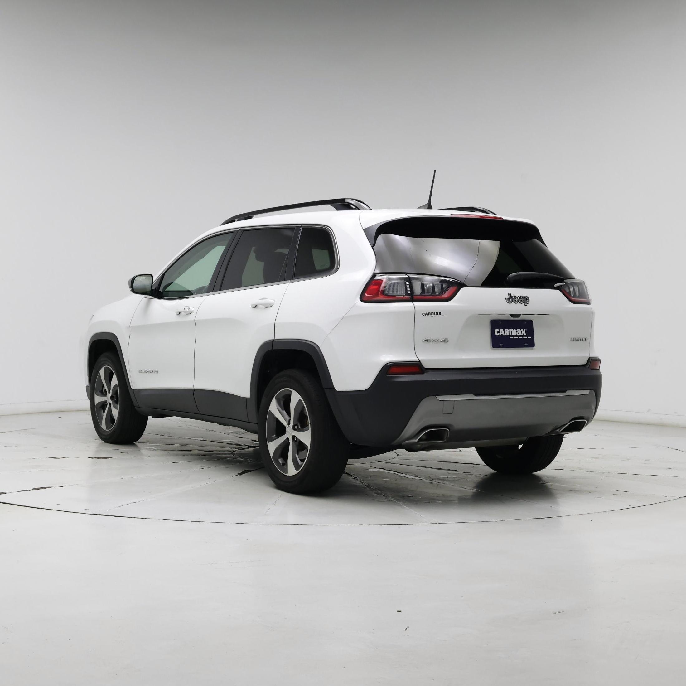 Thumbnail: 2022 Jeep Cherokee - 2
