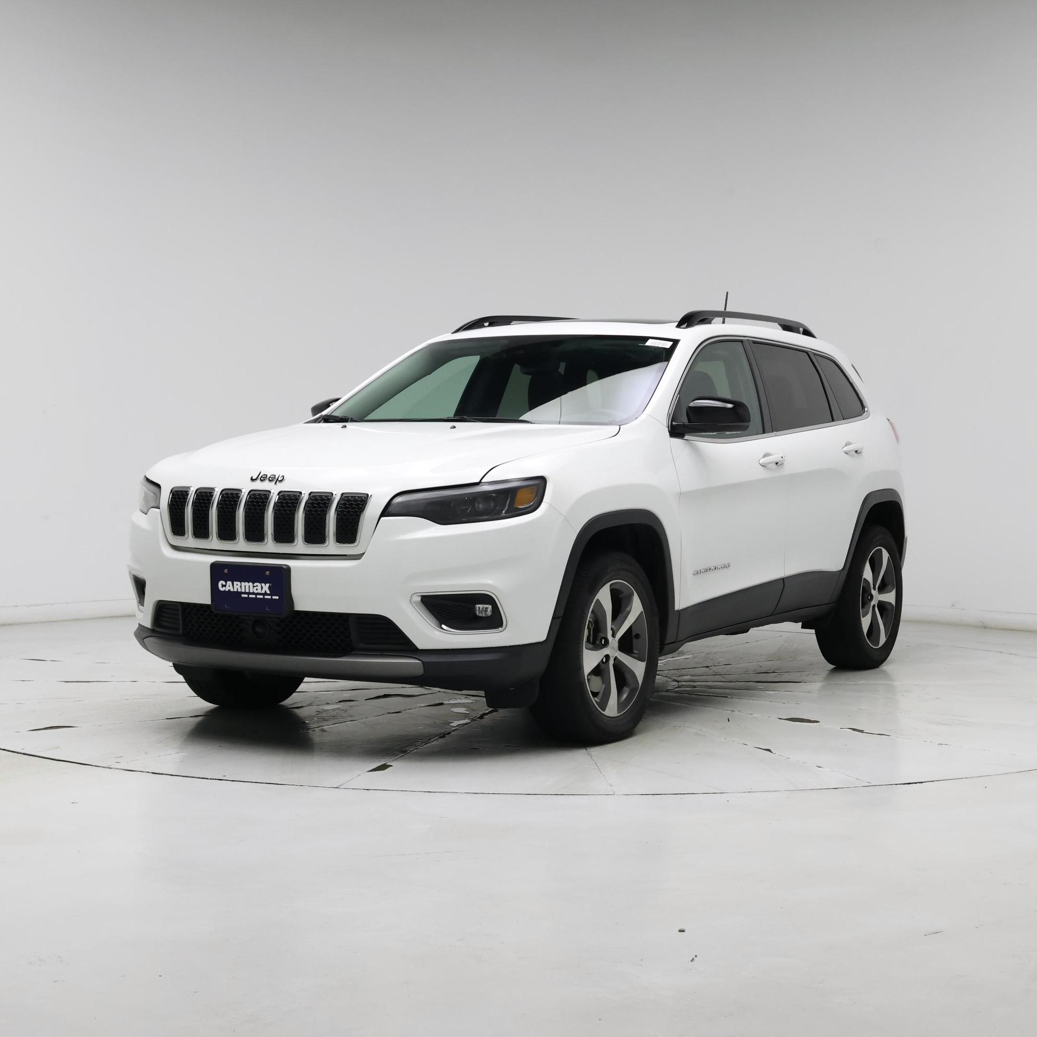 Thumbnail: 2022 Jeep Cherokee - 4