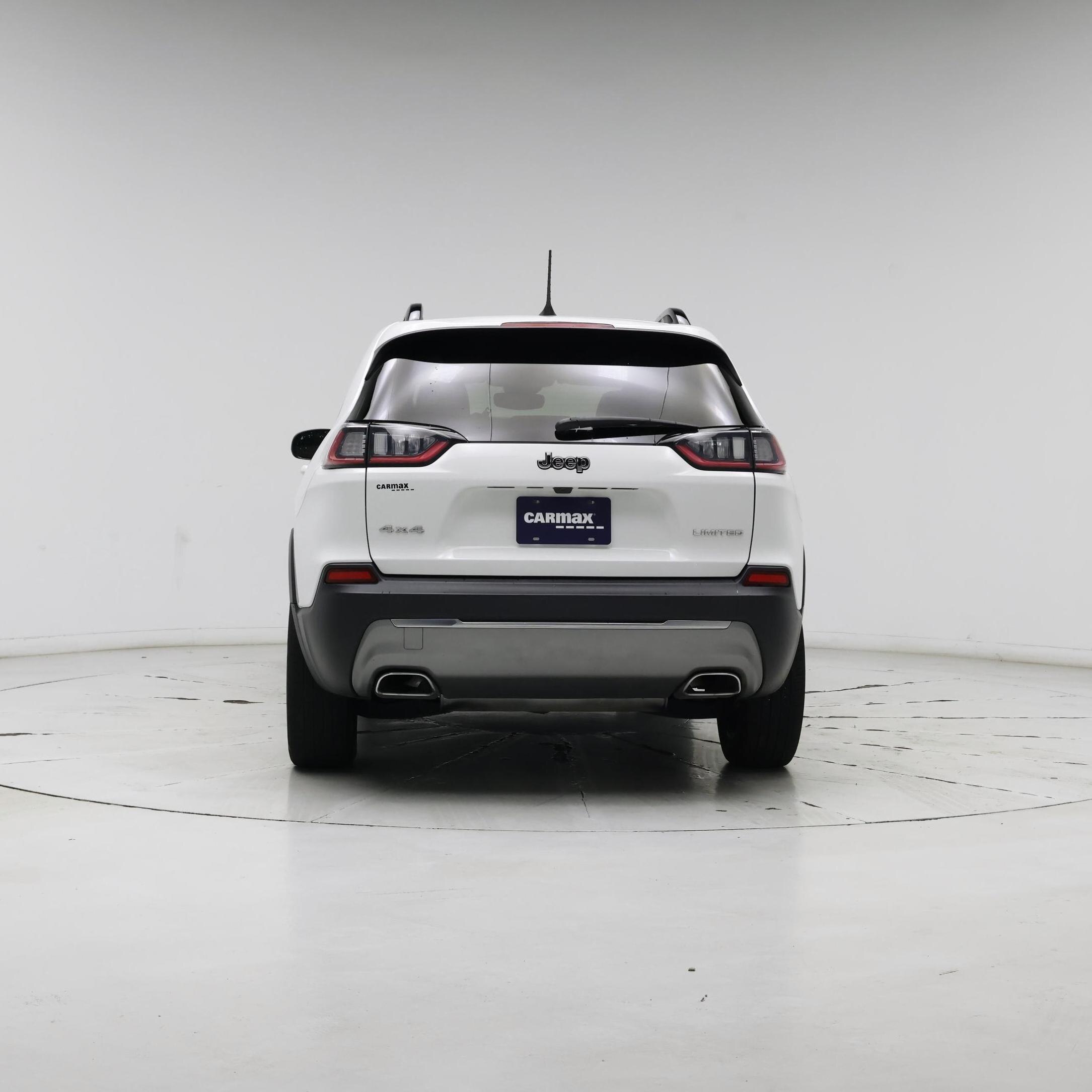 Thumbnail: 2022 Jeep Cherokee - 6