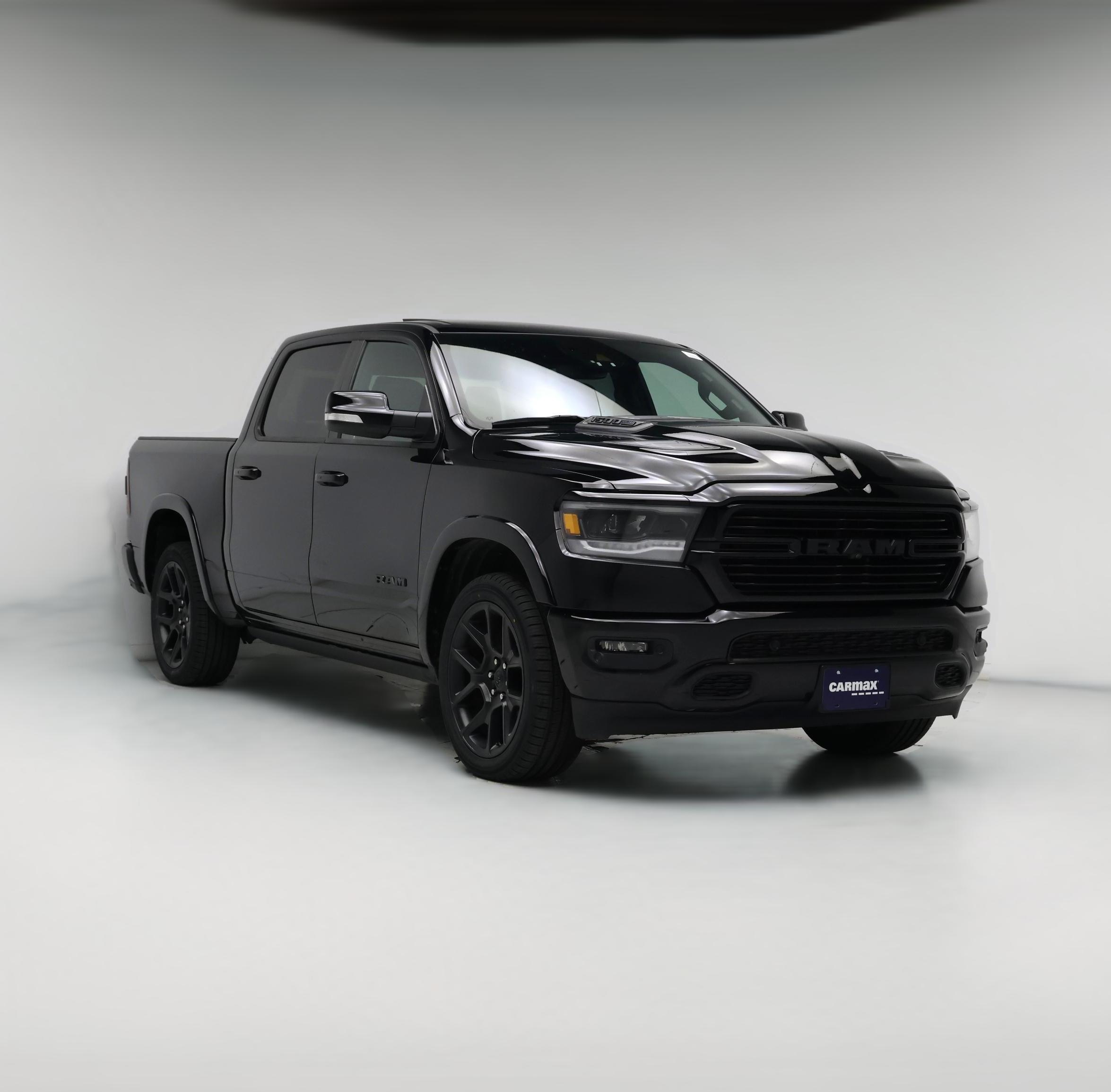 Thumbnail: 2021 RAM 1500 - 1