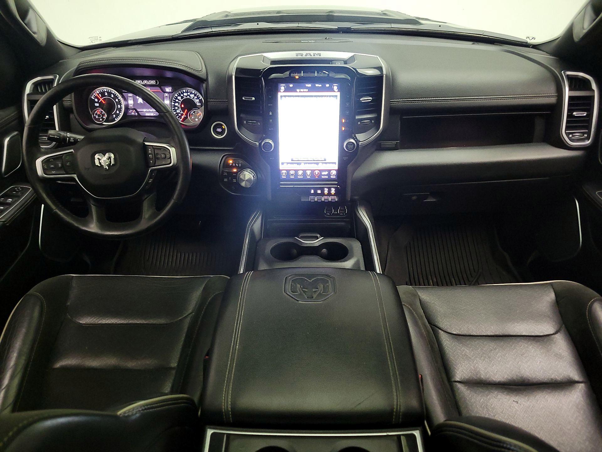 Thumbnail: 2021 RAM 1500 - 9