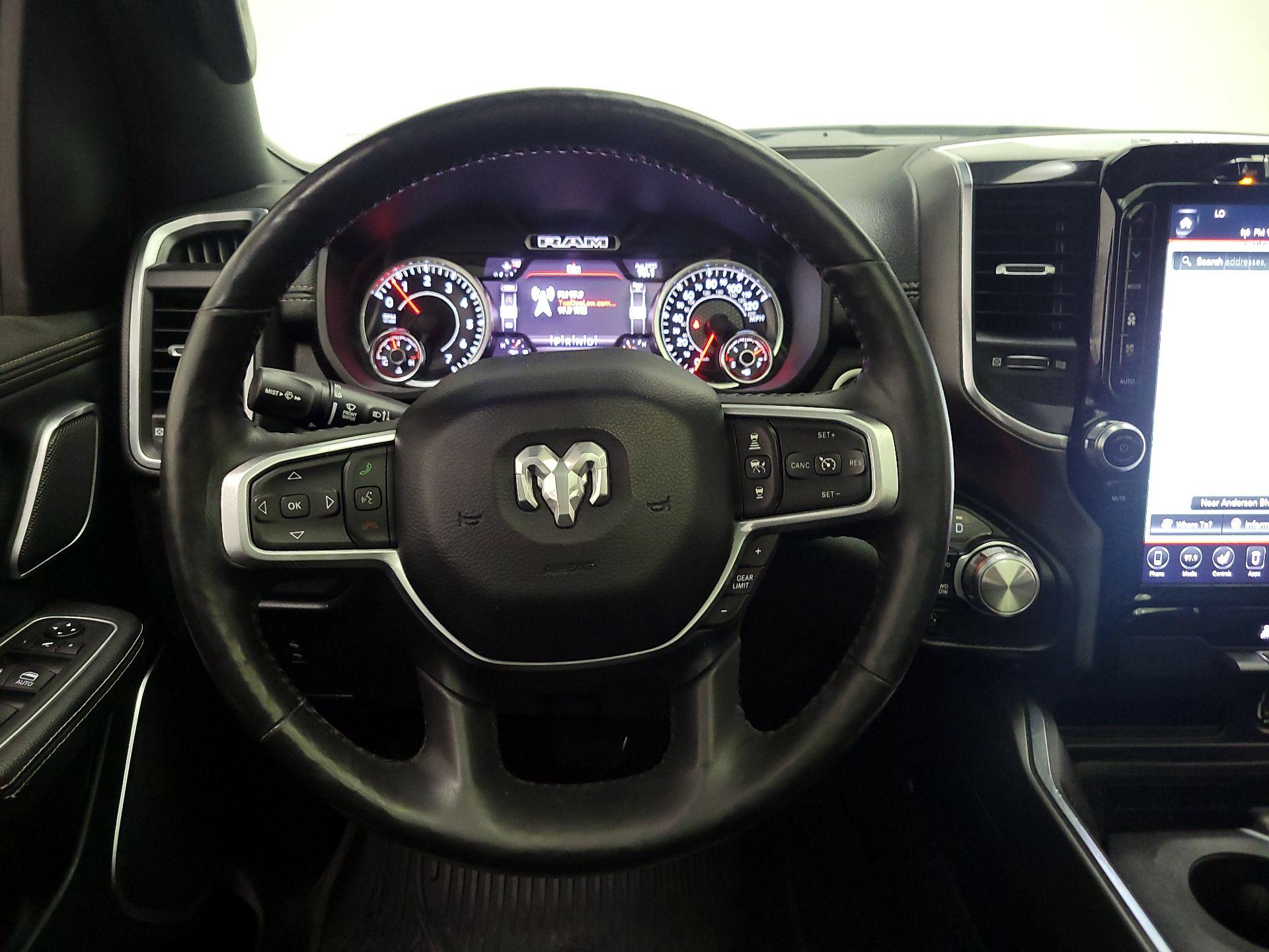 Thumbnail: 2021 RAM 1500 - 10