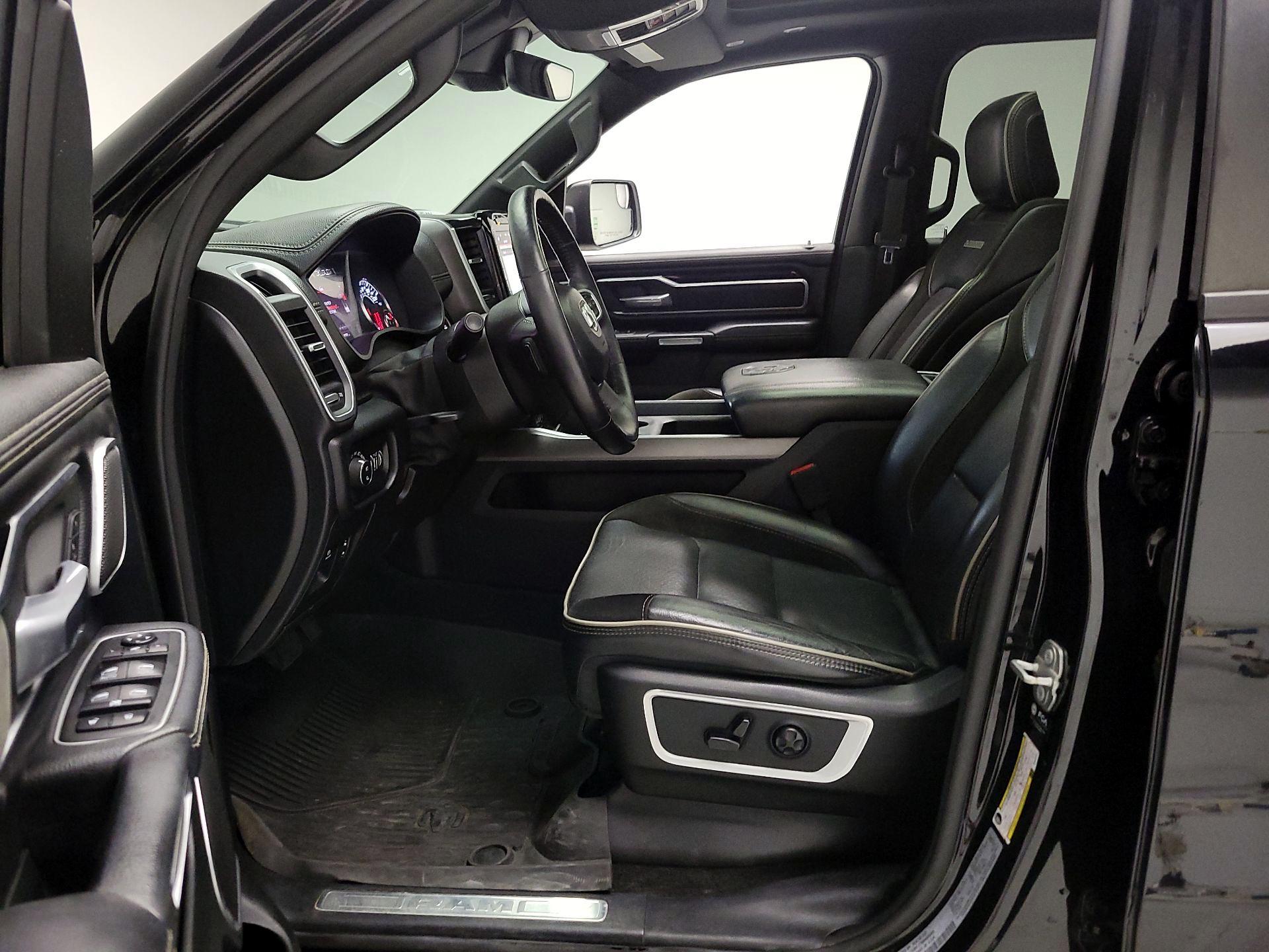 Thumbnail: 2021 RAM 1500 - 11