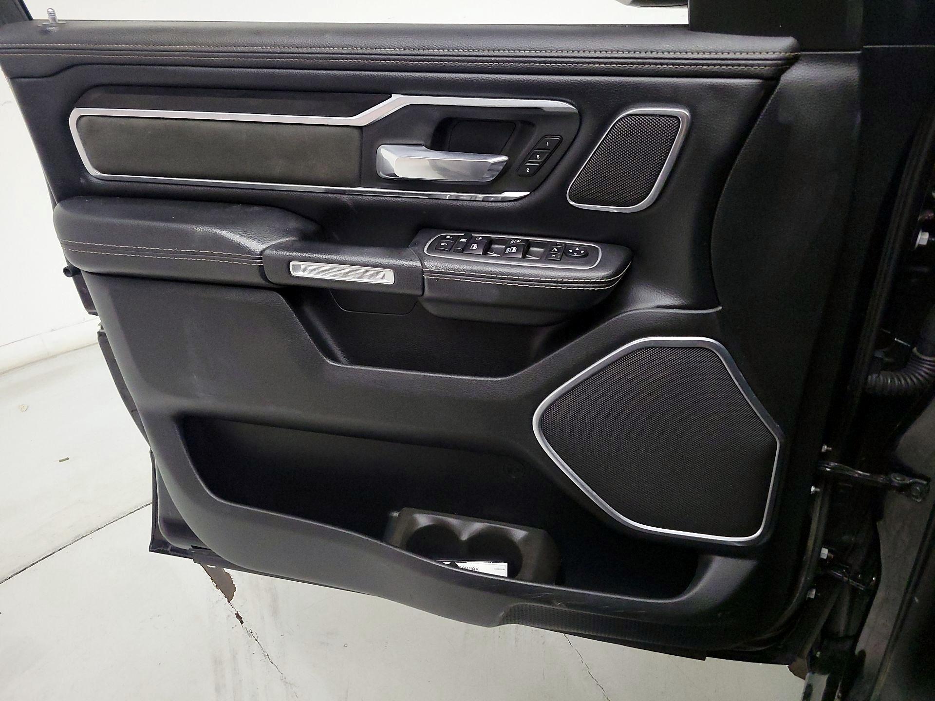 Thumbnail: 2021 RAM 1500 - 12