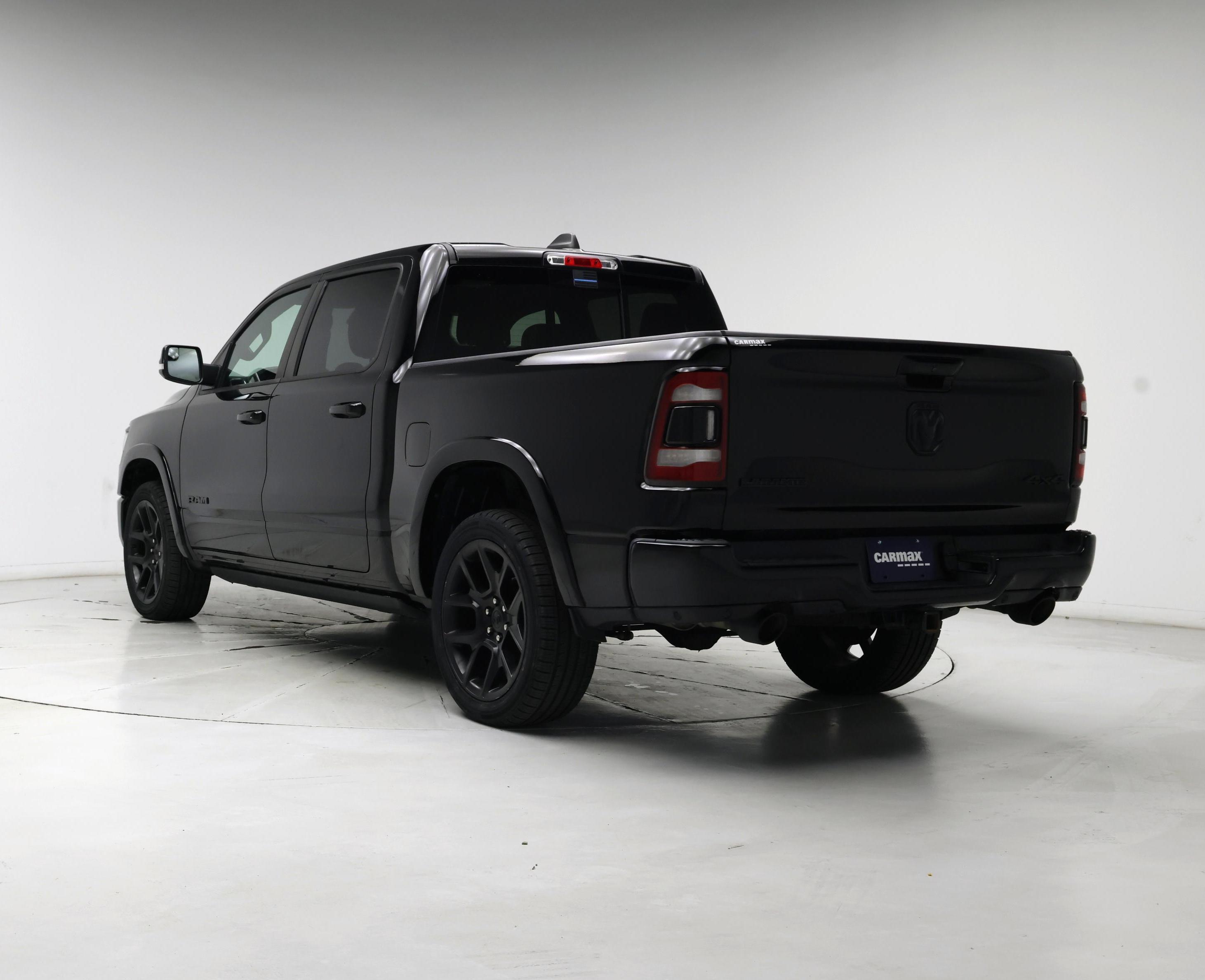 Thumbnail: 2021 RAM 1500 - 2