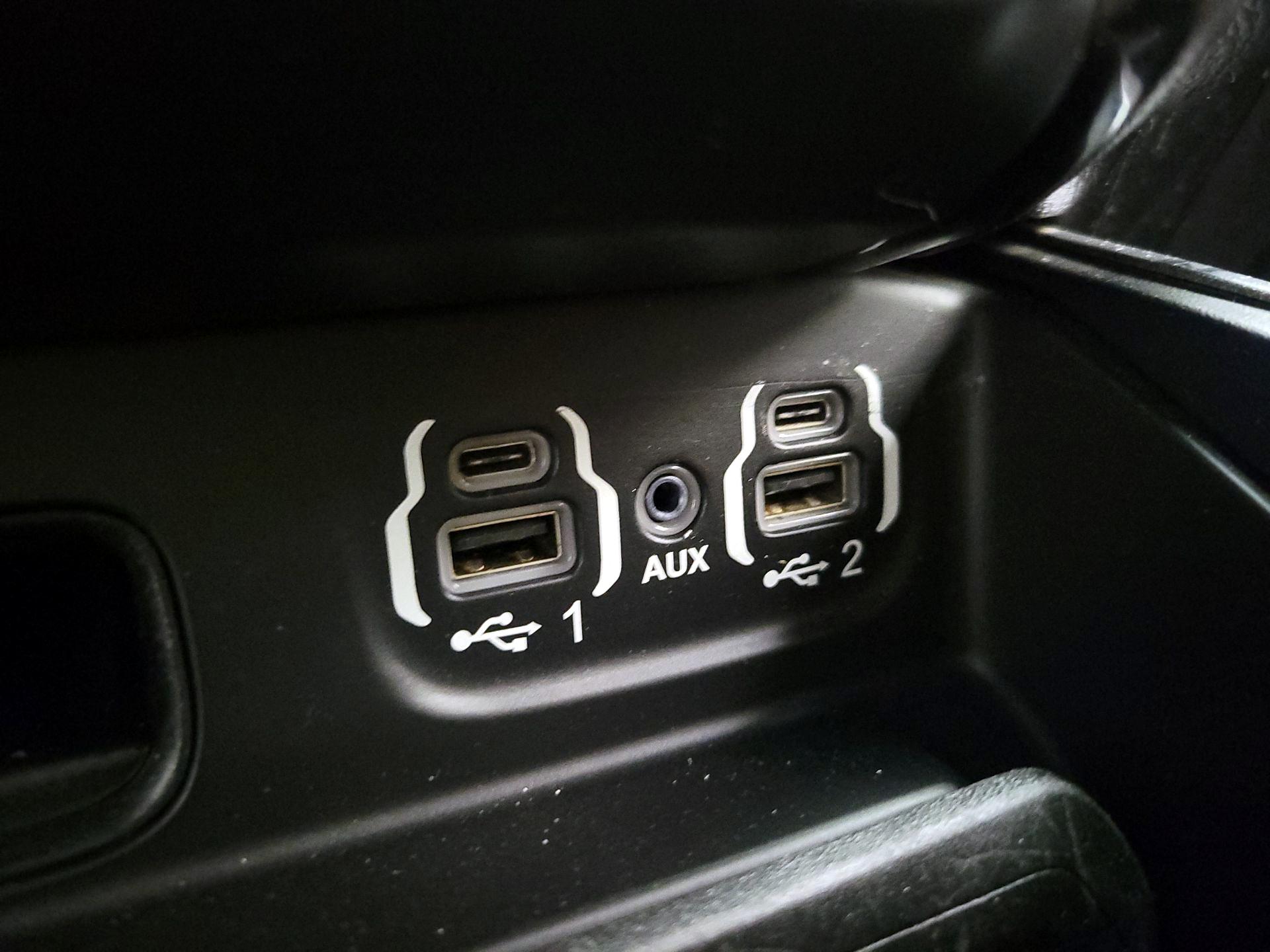 Thumbnail: 2021 RAM 1500 - 19