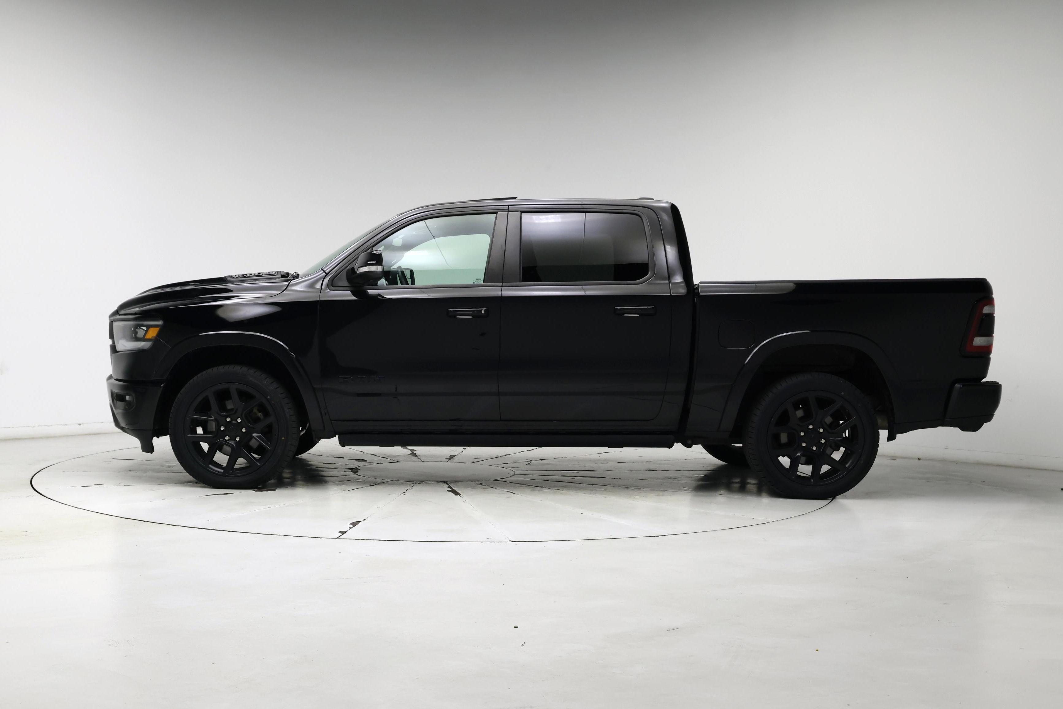 Thumbnail: 2021 RAM 1500 - 3