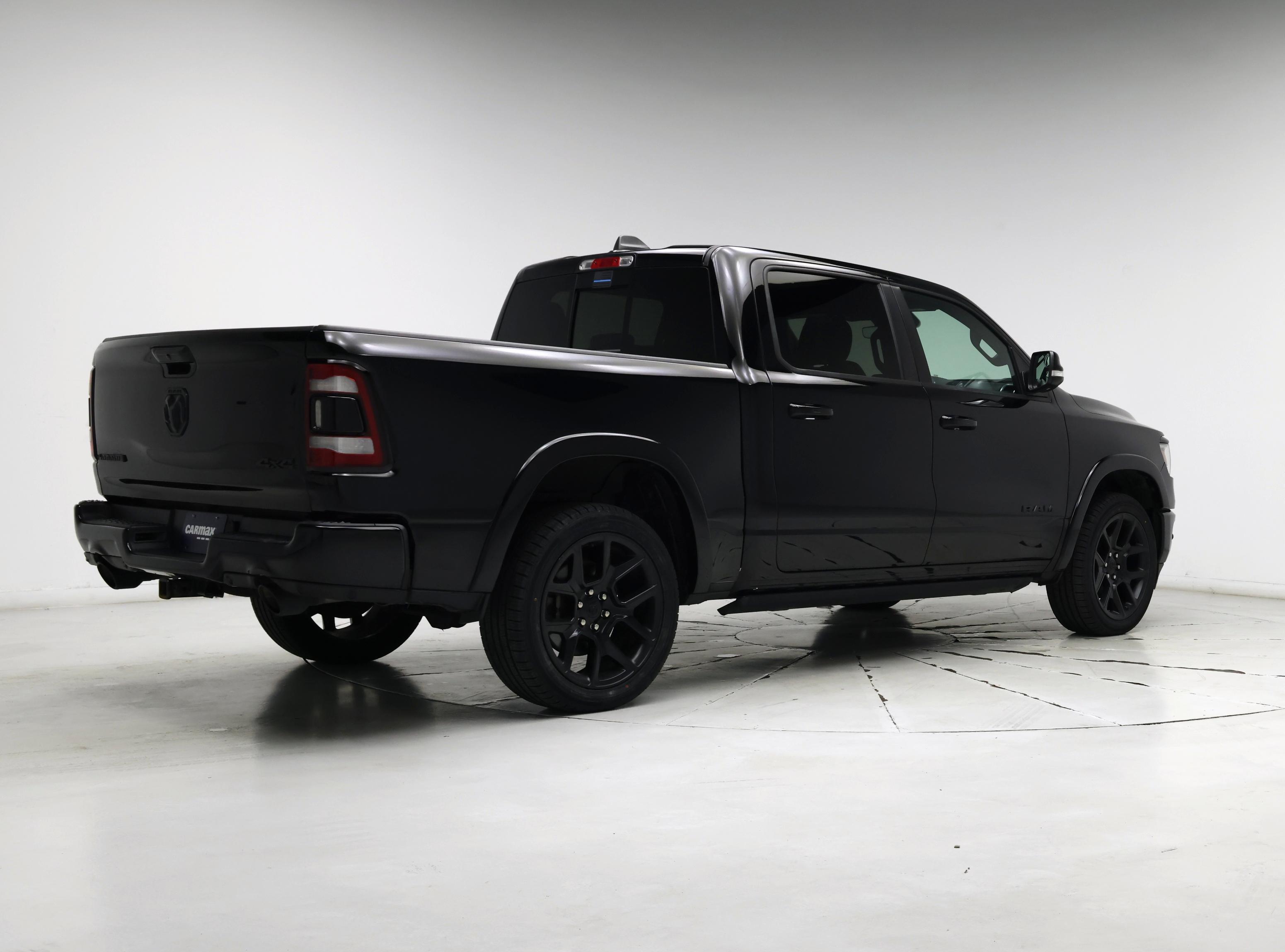 Thumbnail: 2021 RAM 1500 - 8