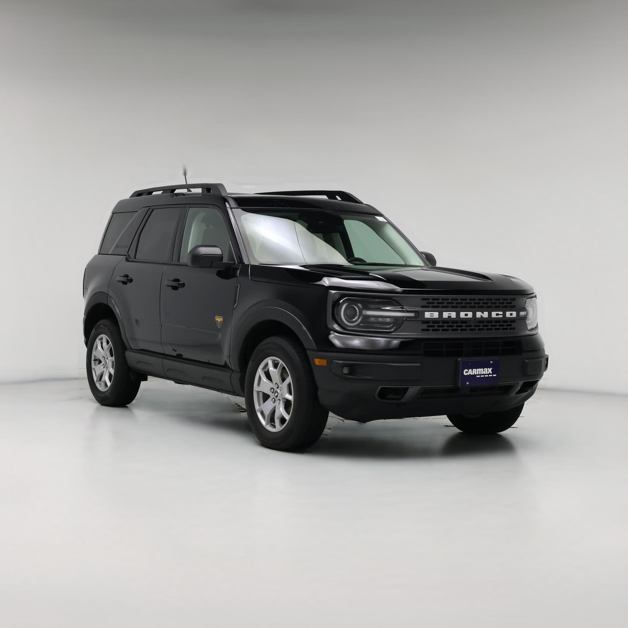 Thumbnail: 2022 Ford Bronco Sport - 1