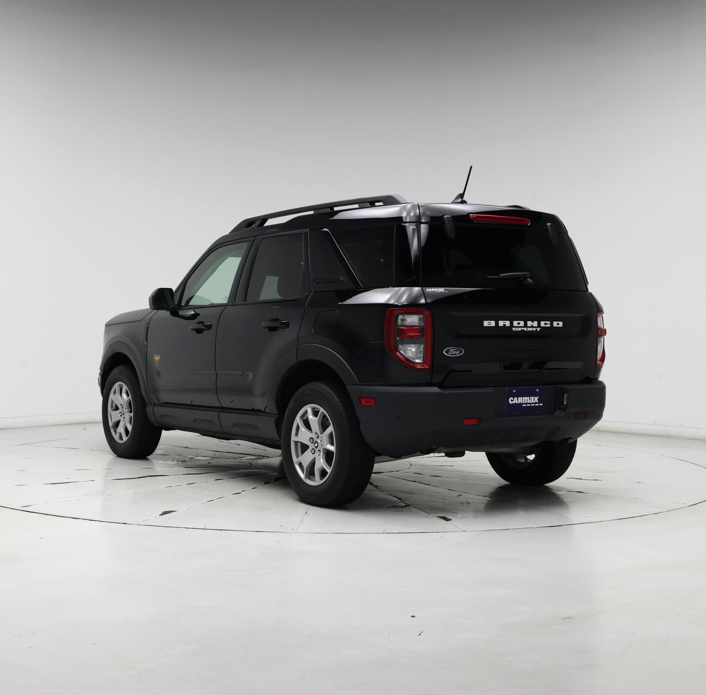 Thumbnail: 2022 Ford Bronco Sport - 2