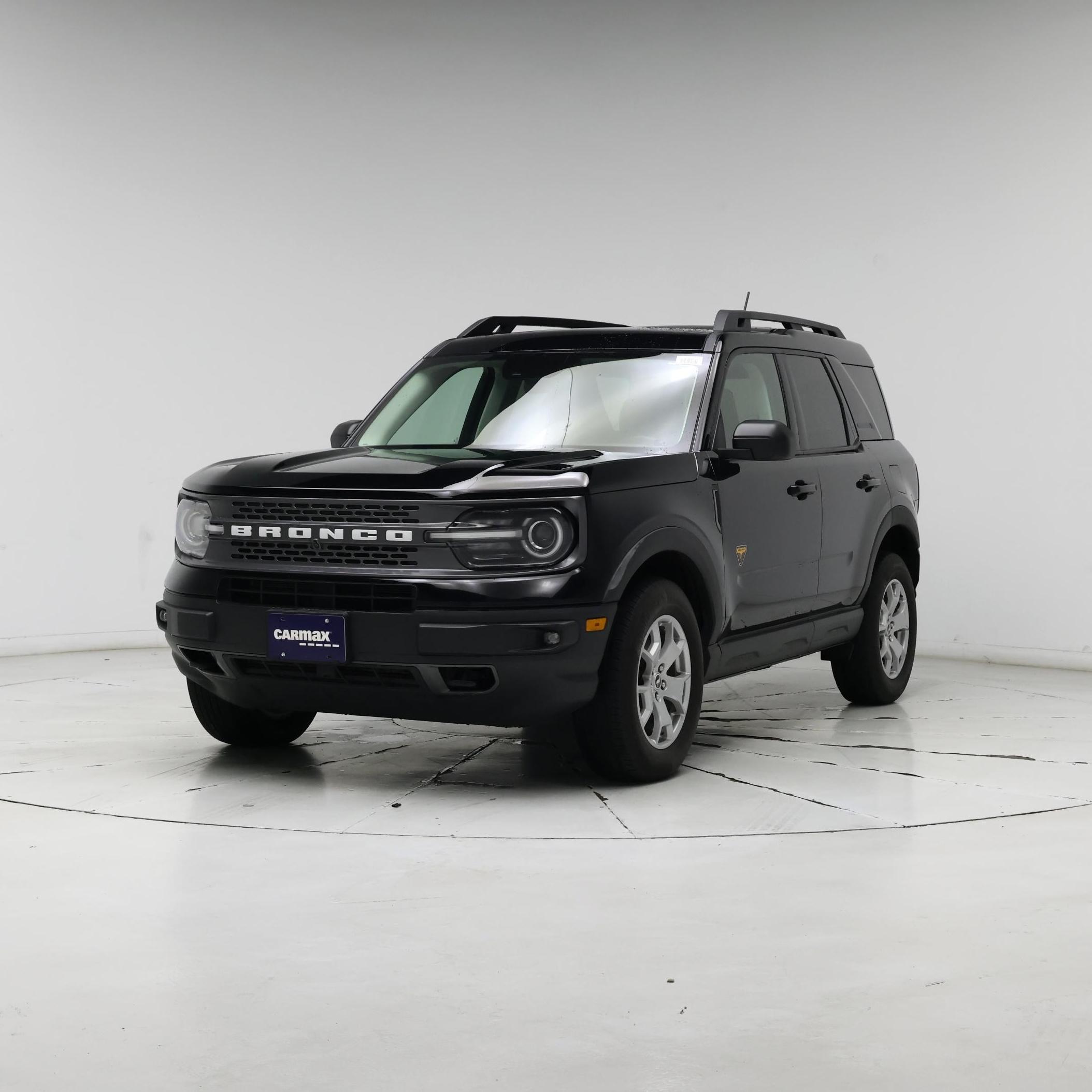 Thumbnail: 2022 Ford Bronco Sport - 4