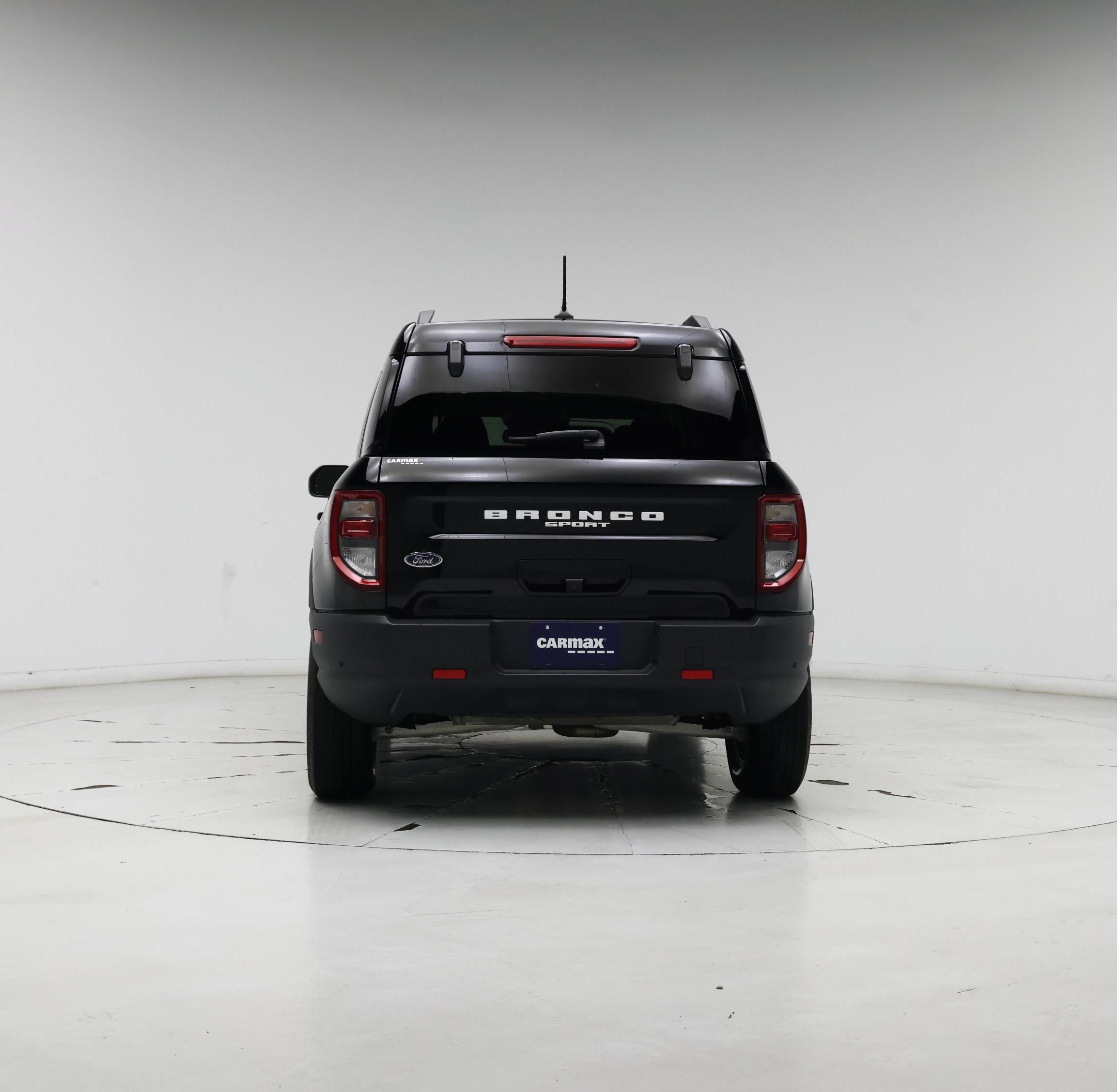 Thumbnail: 2022 Ford Bronco Sport - 6