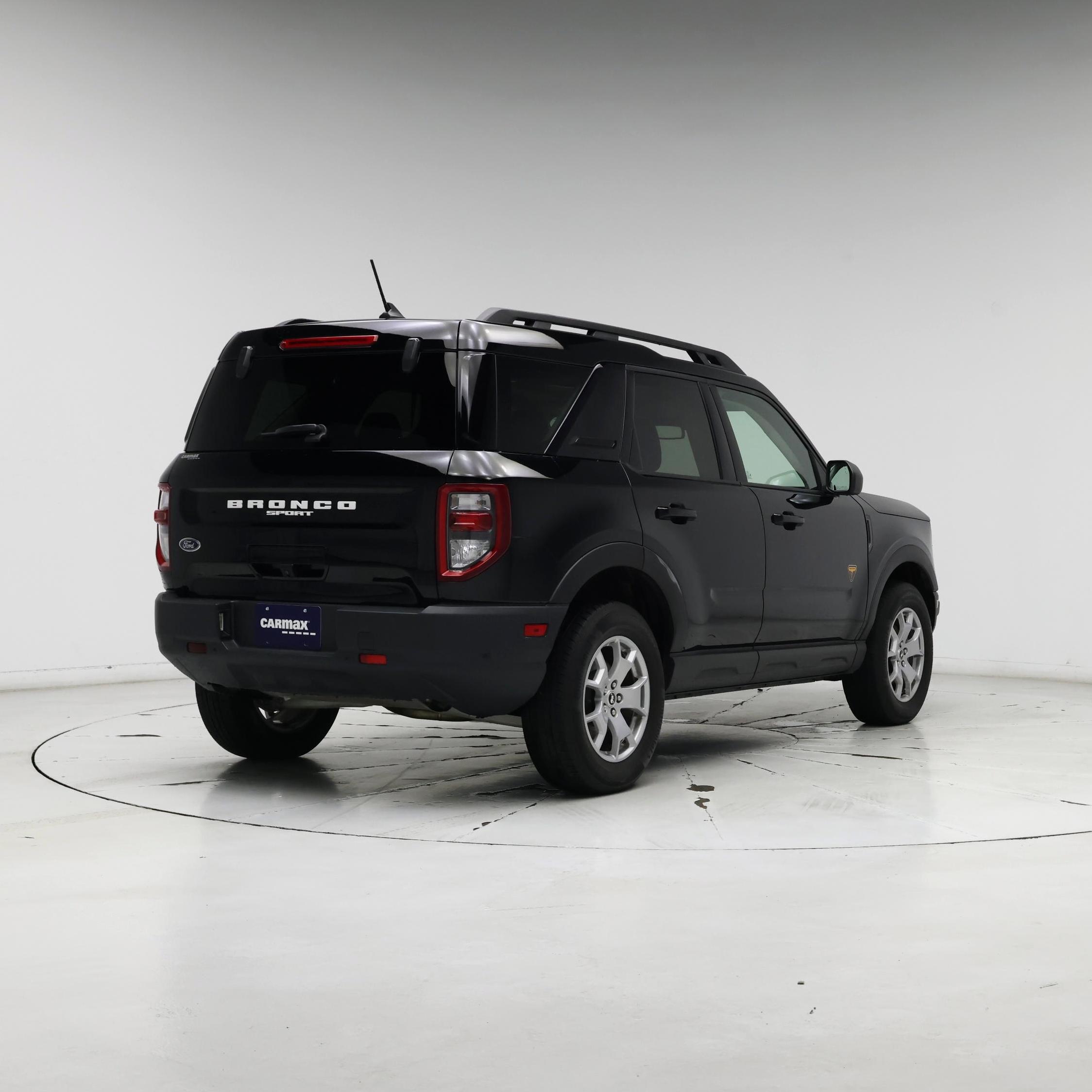 Thumbnail: 2022 Ford Bronco Sport - 8