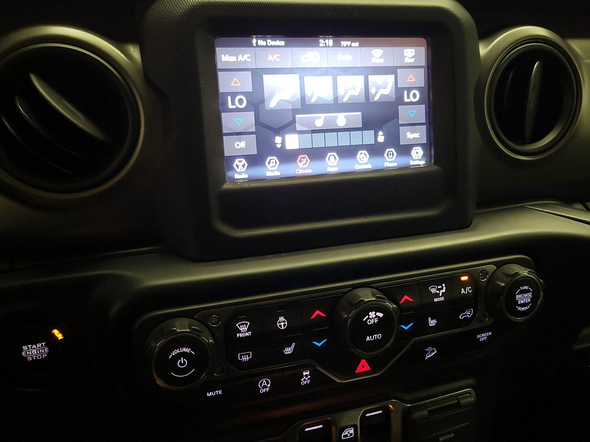 Thumbnail: 2021 Jeep Wrangler - 16
