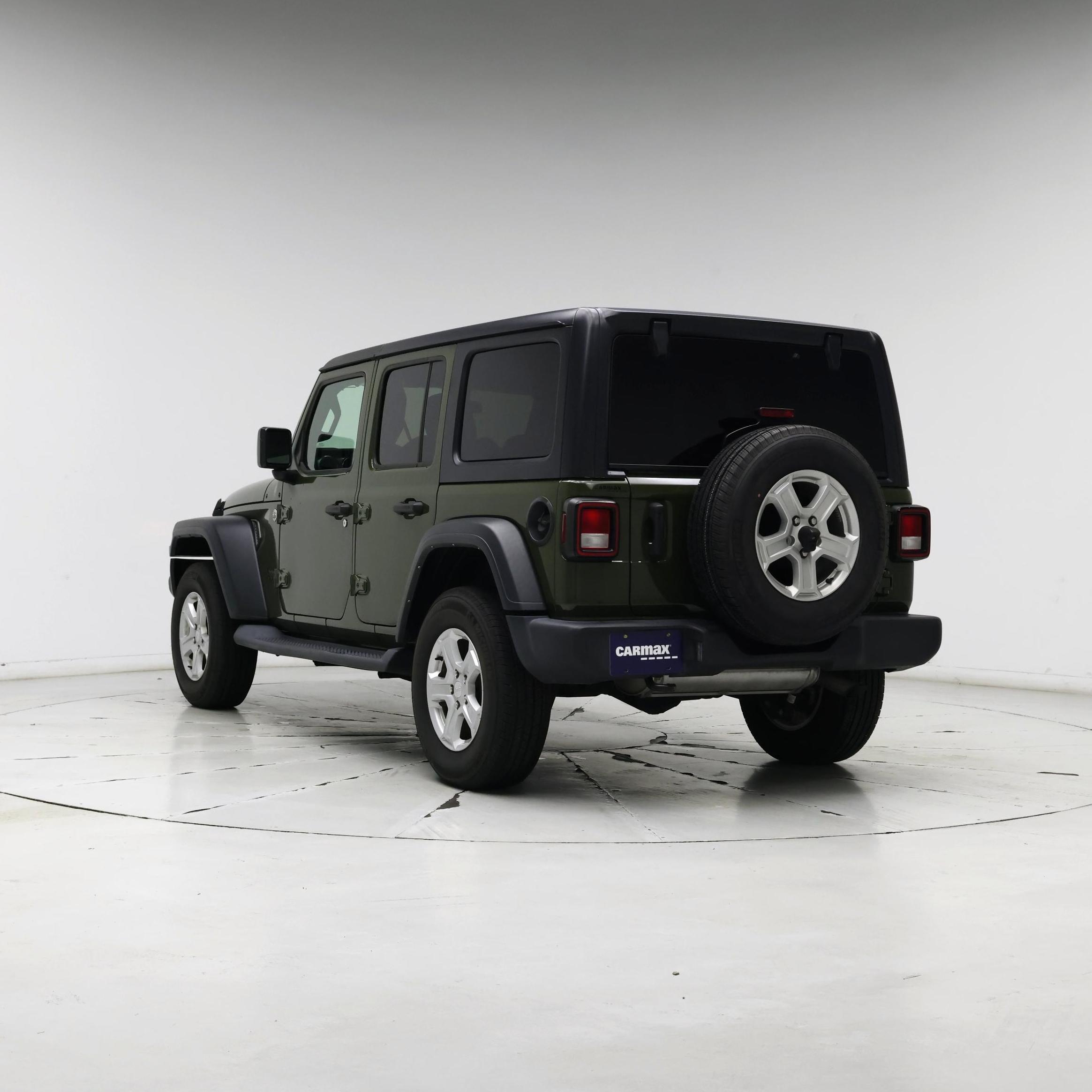 Thumbnail: 2021 Jeep Wrangler - 2