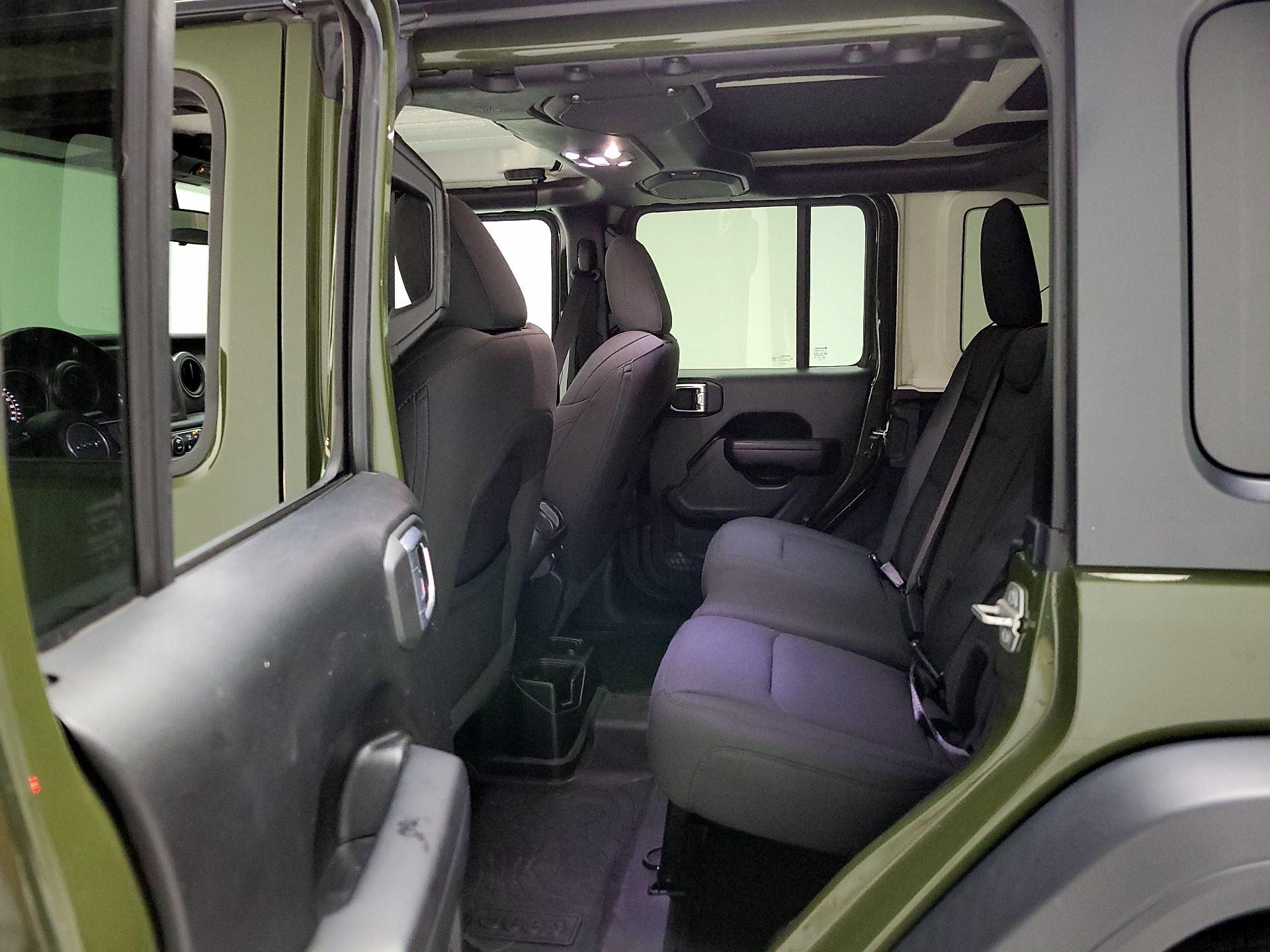 Thumbnail: 2021 Jeep Wrangler - 19
