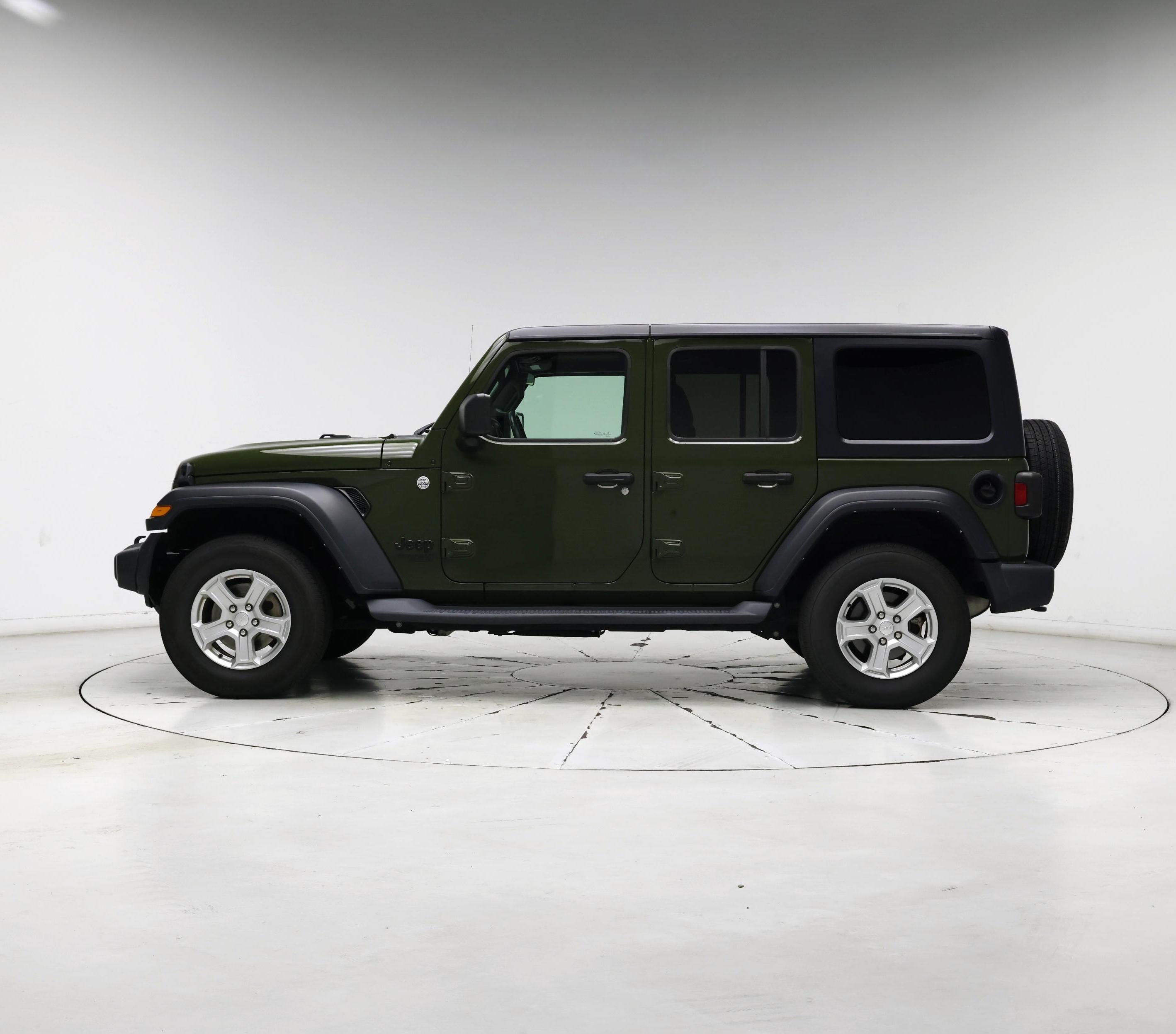Thumbnail: 2021 Jeep Wrangler - 3