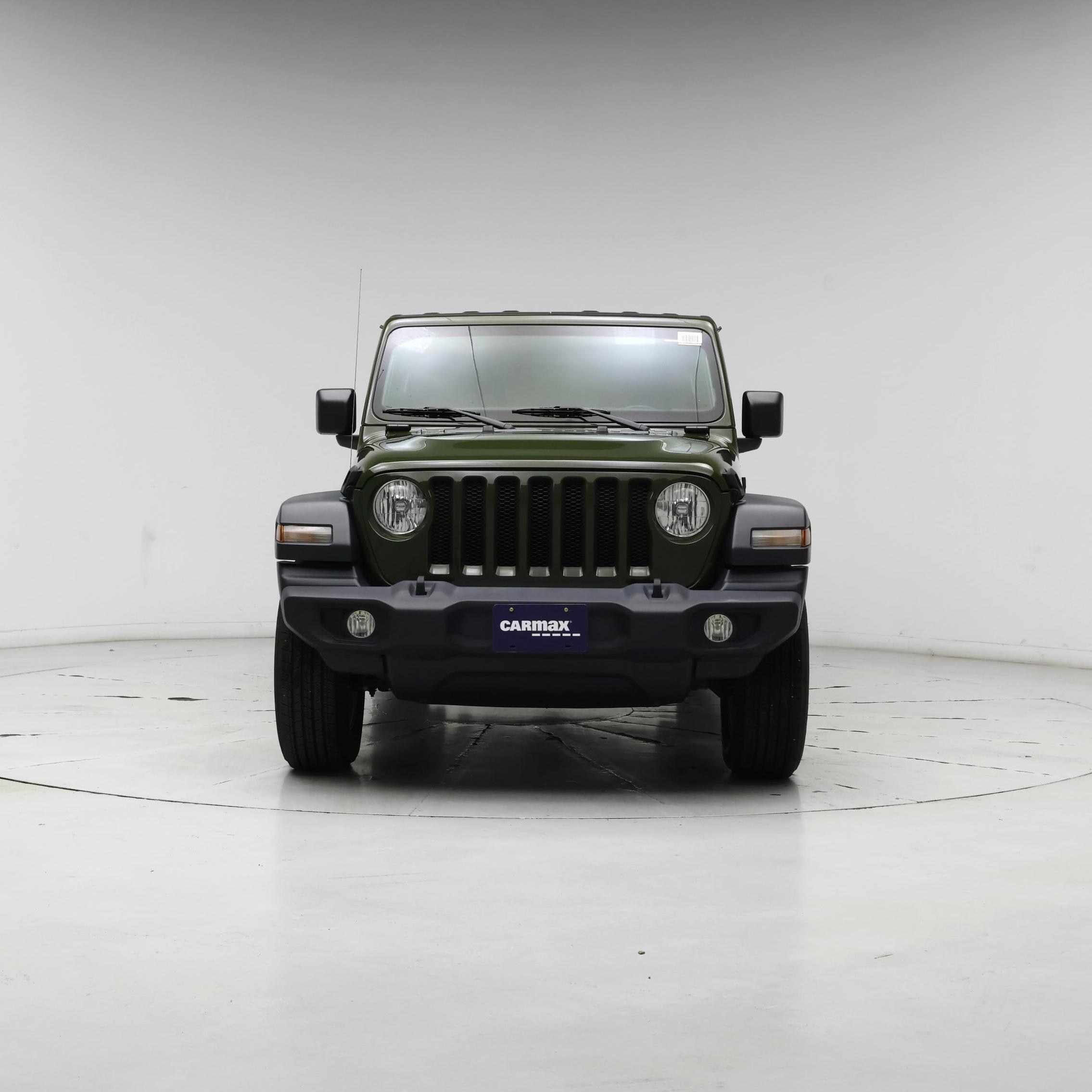 Thumbnail: 2021 Jeep Wrangler - 5