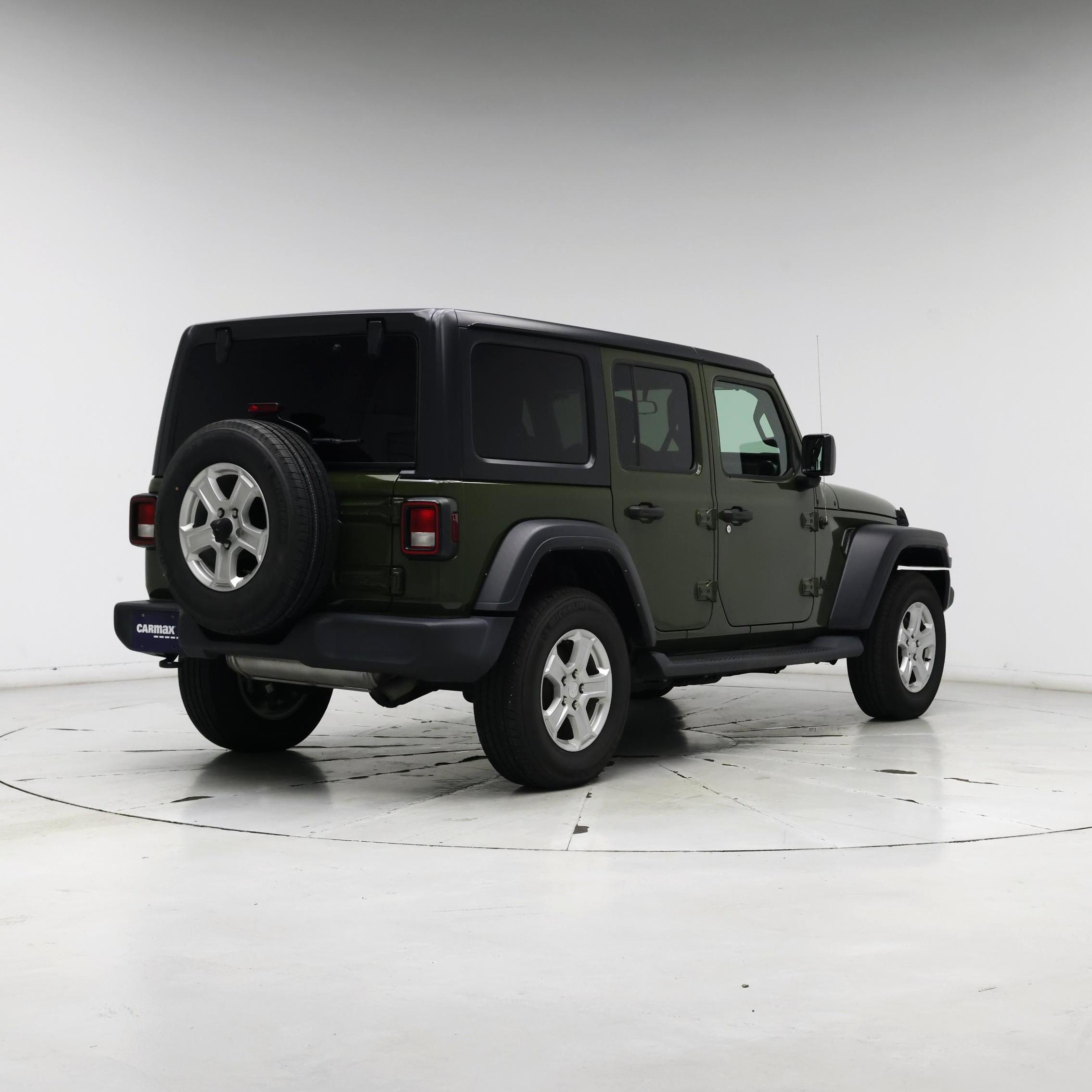 Thumbnail: 2021 Jeep Wrangler - 8