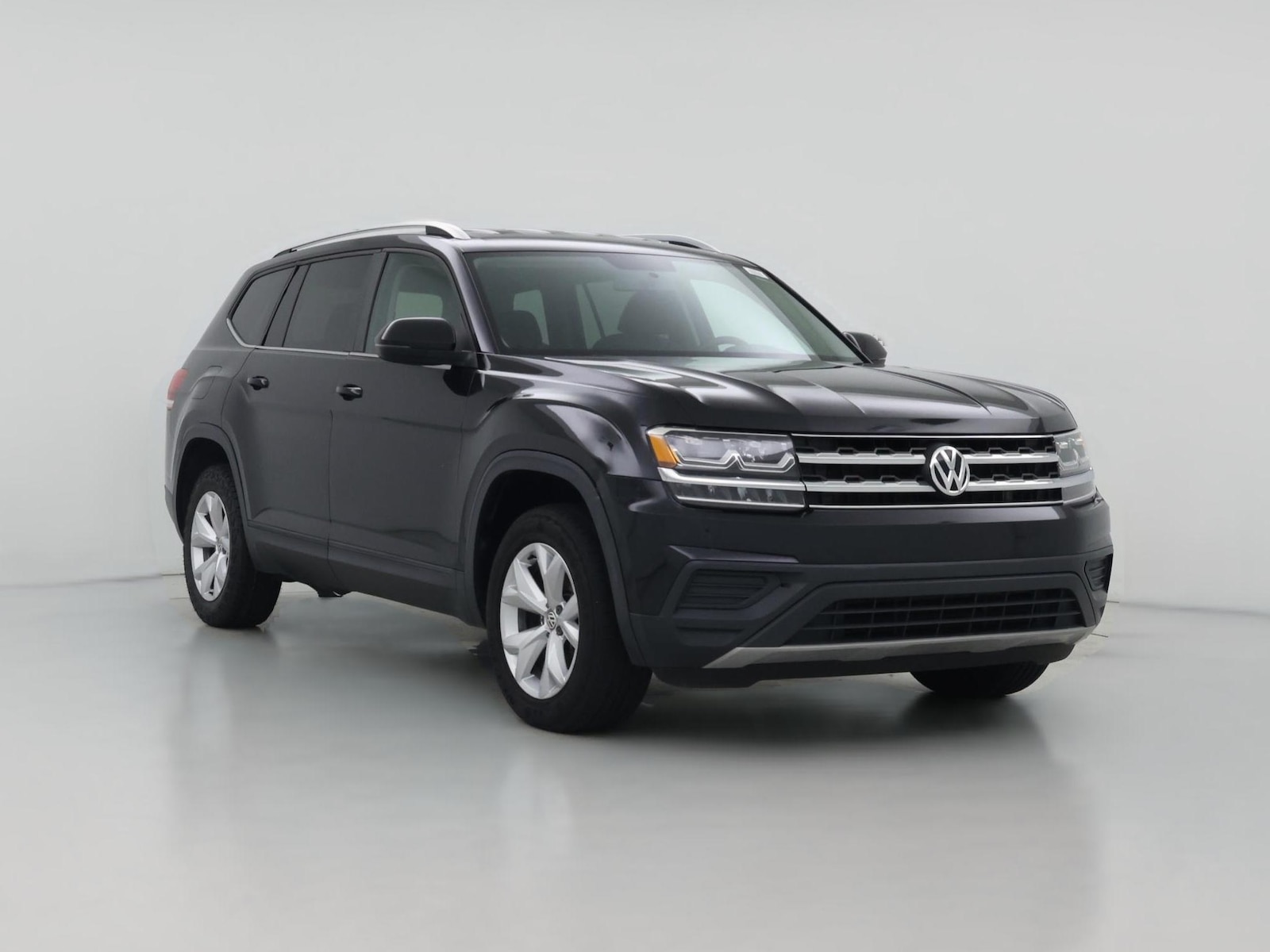 2018 Volkswagen Atlas S