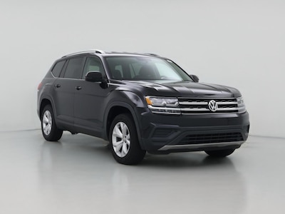 2018 Volkswagen Atlas S