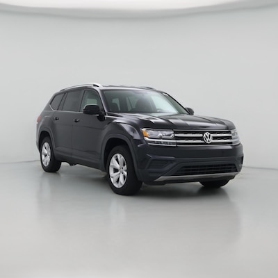 2018 Volkswagen Atlas S