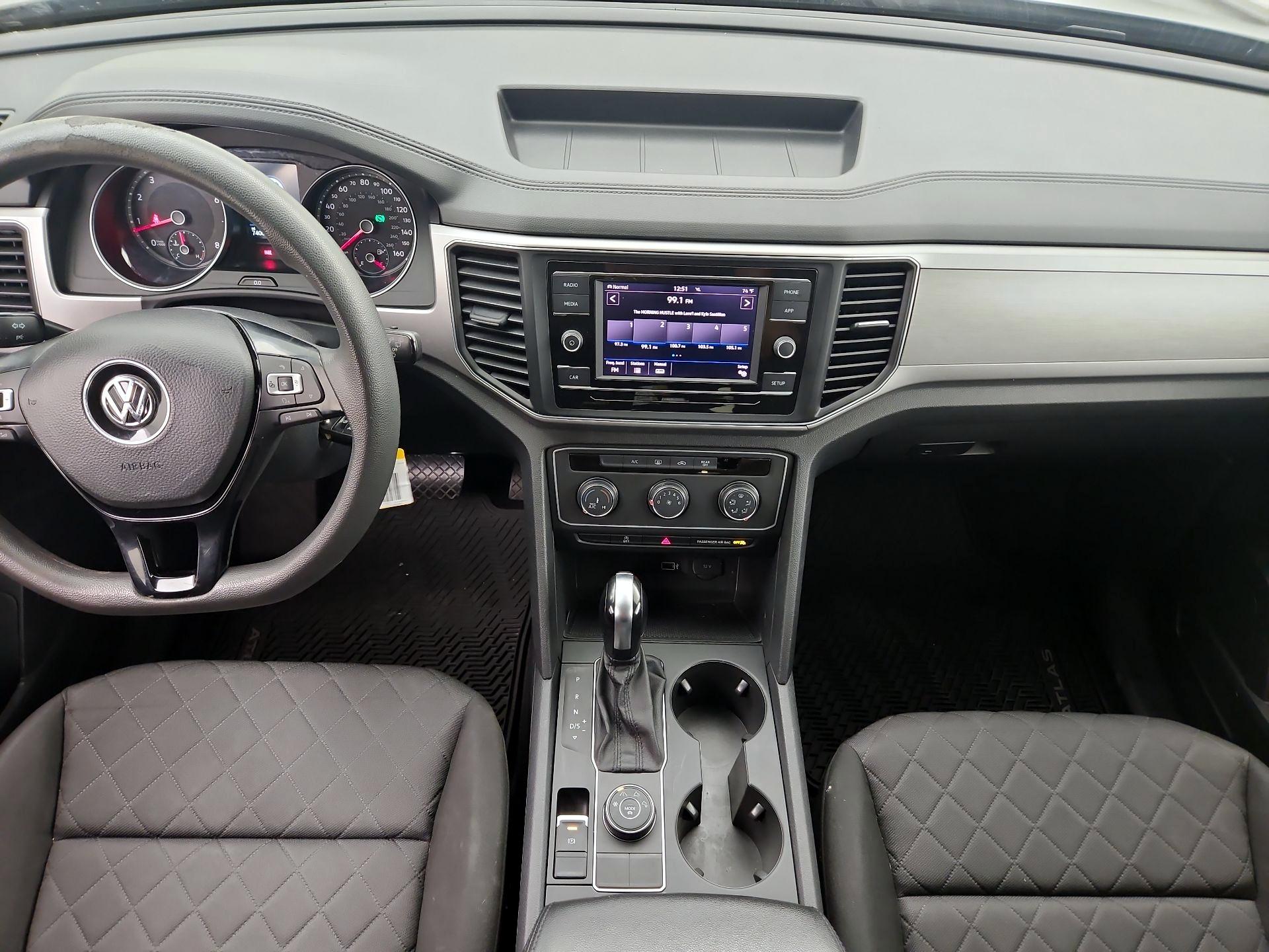 Thumbnail: 2018 Volkswagen Atlas - 9