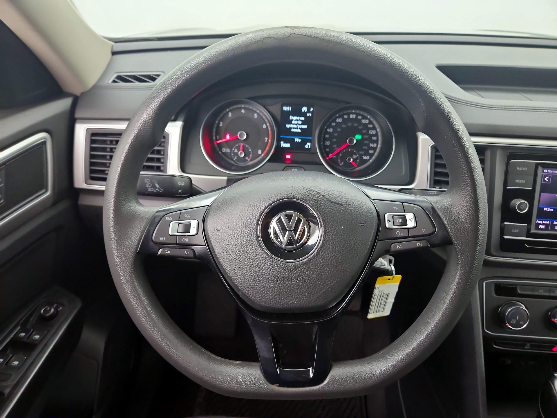 Thumbnail: 2018 Volkswagen Atlas - 10