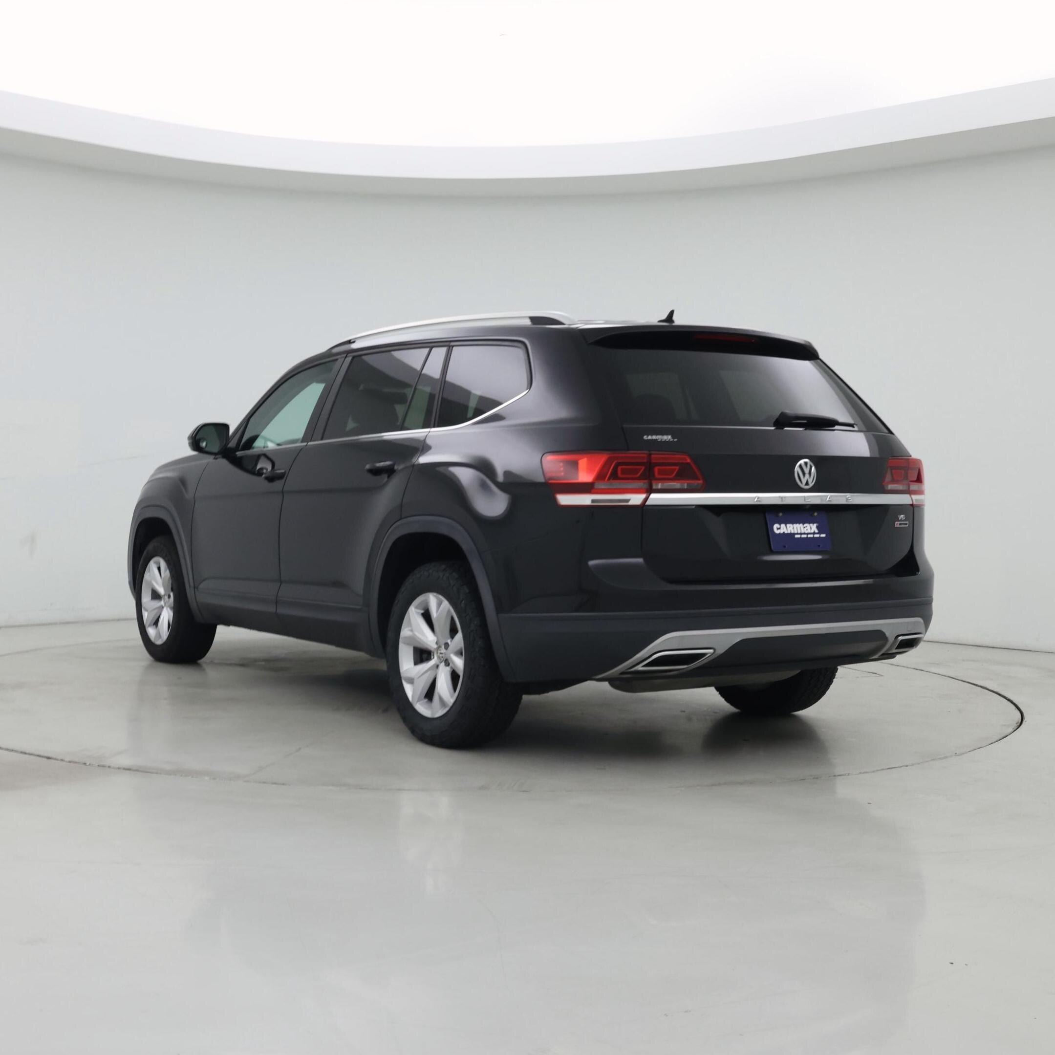 Thumbnail: 2018 Volkswagen Atlas - 2