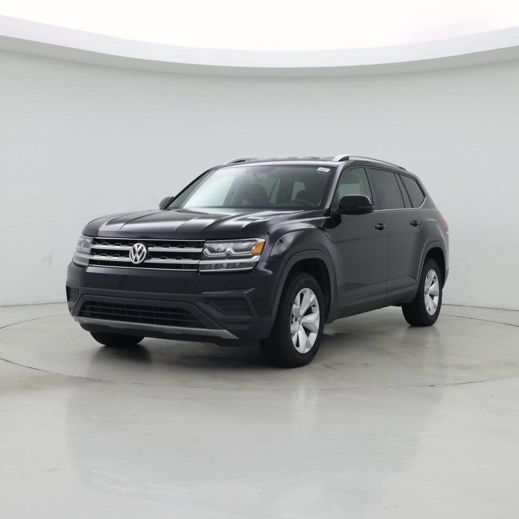 Thumbnail: 2018 Volkswagen Atlas - 4