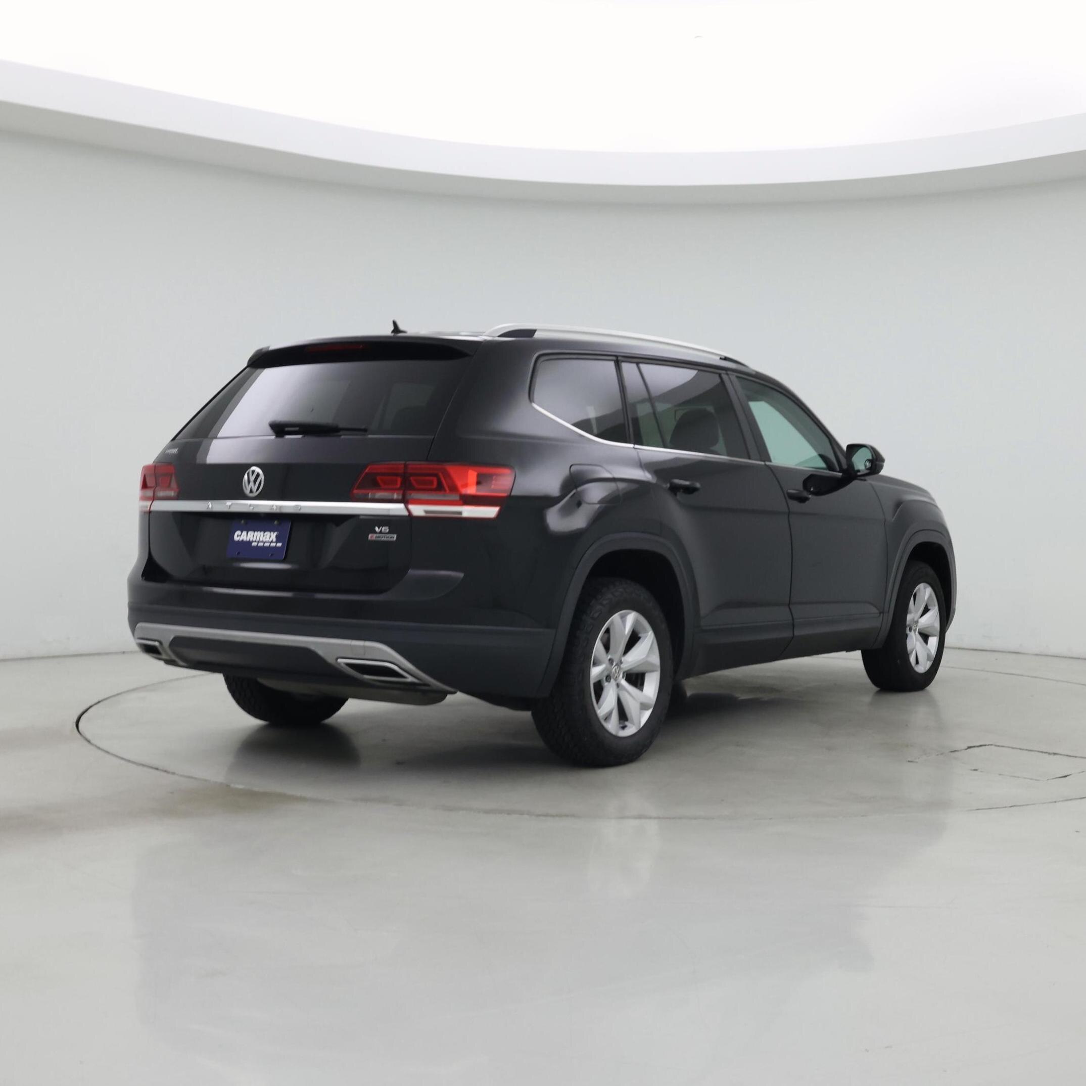 Thumbnail: 2018 Volkswagen Atlas - 8