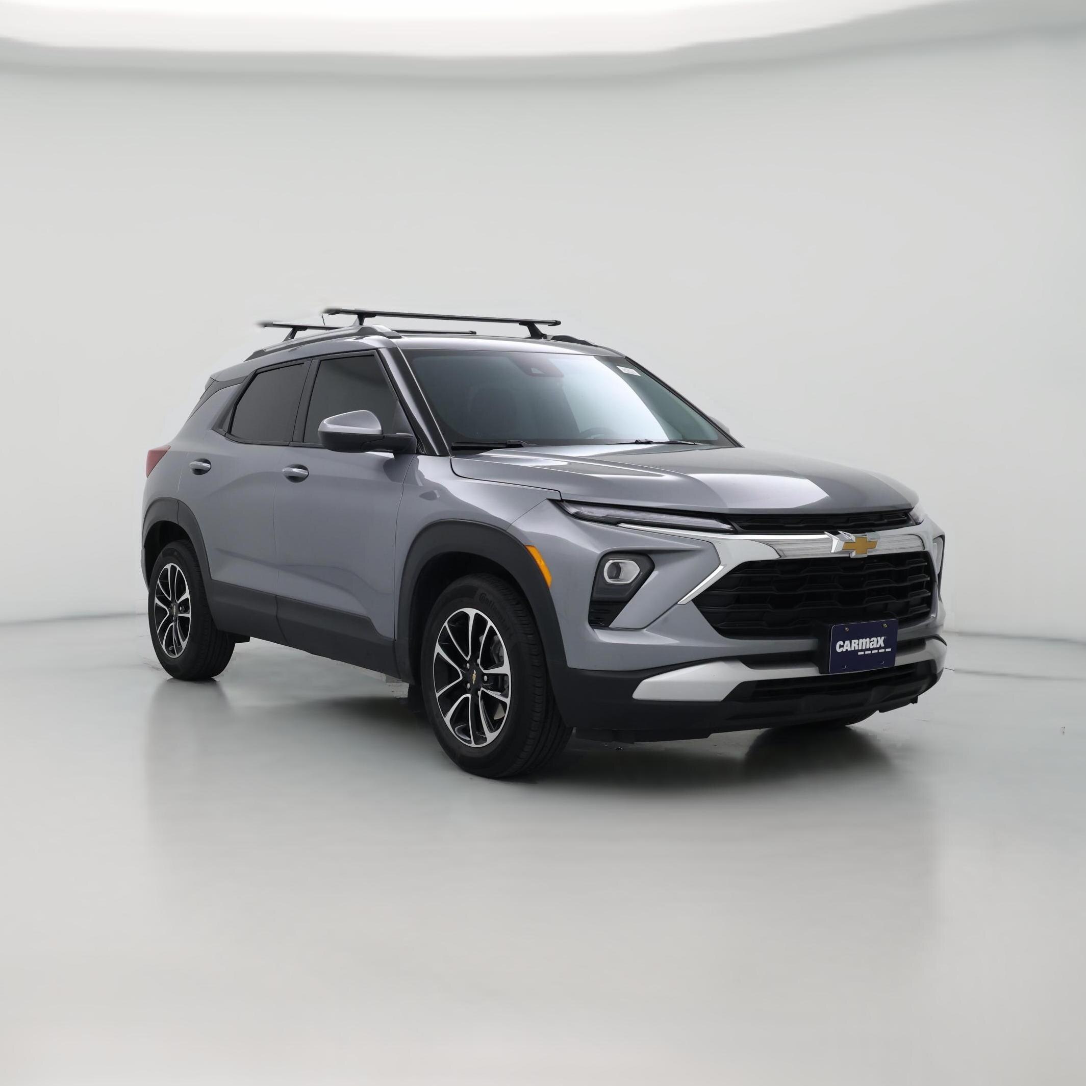 Thumbnail: 2025 Chevrolet TrailBlazer - 1