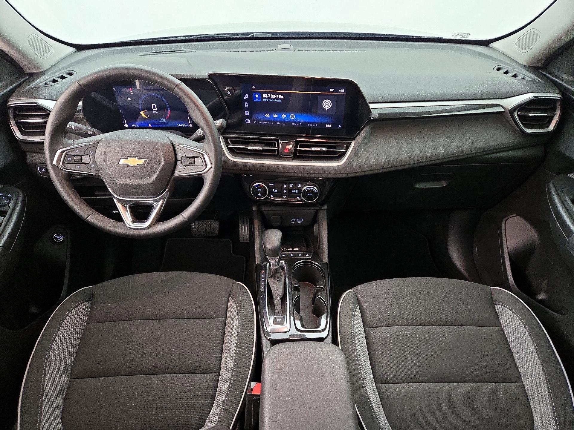Thumbnail: 2025 Chevrolet TrailBlazer - 9