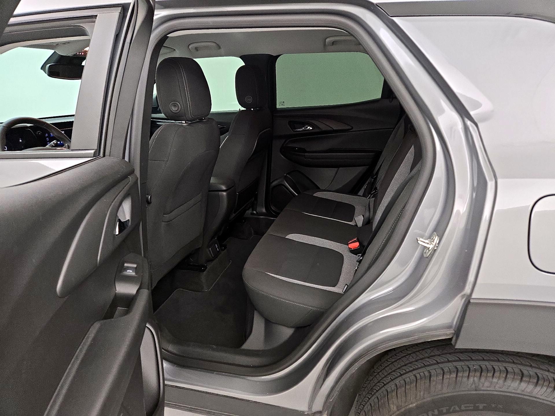 Thumbnail: 2025 Chevrolet TrailBlazer - 19