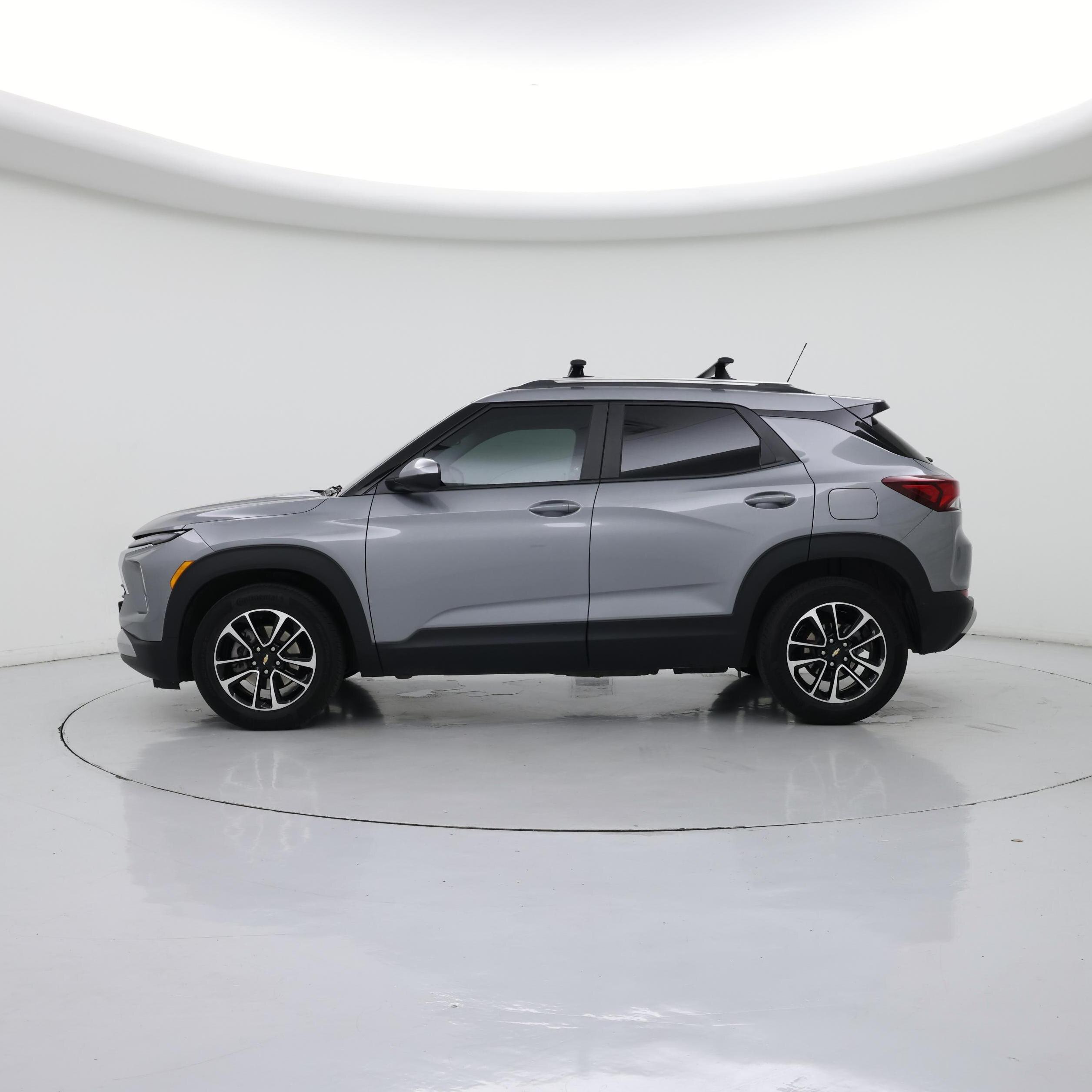 Thumbnail: 2025 Chevrolet TrailBlazer - 3