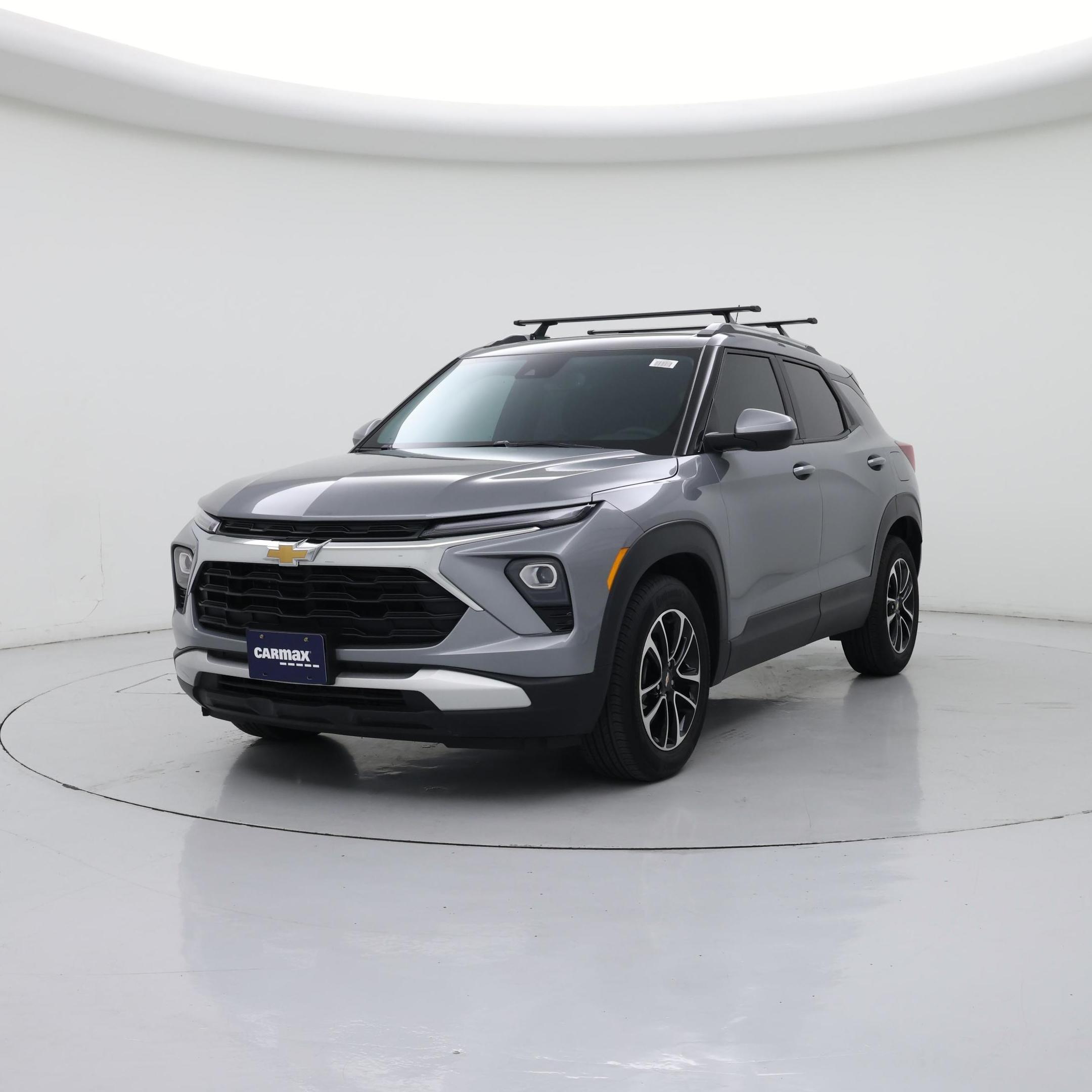 Thumbnail: 2025 Chevrolet TrailBlazer - 4