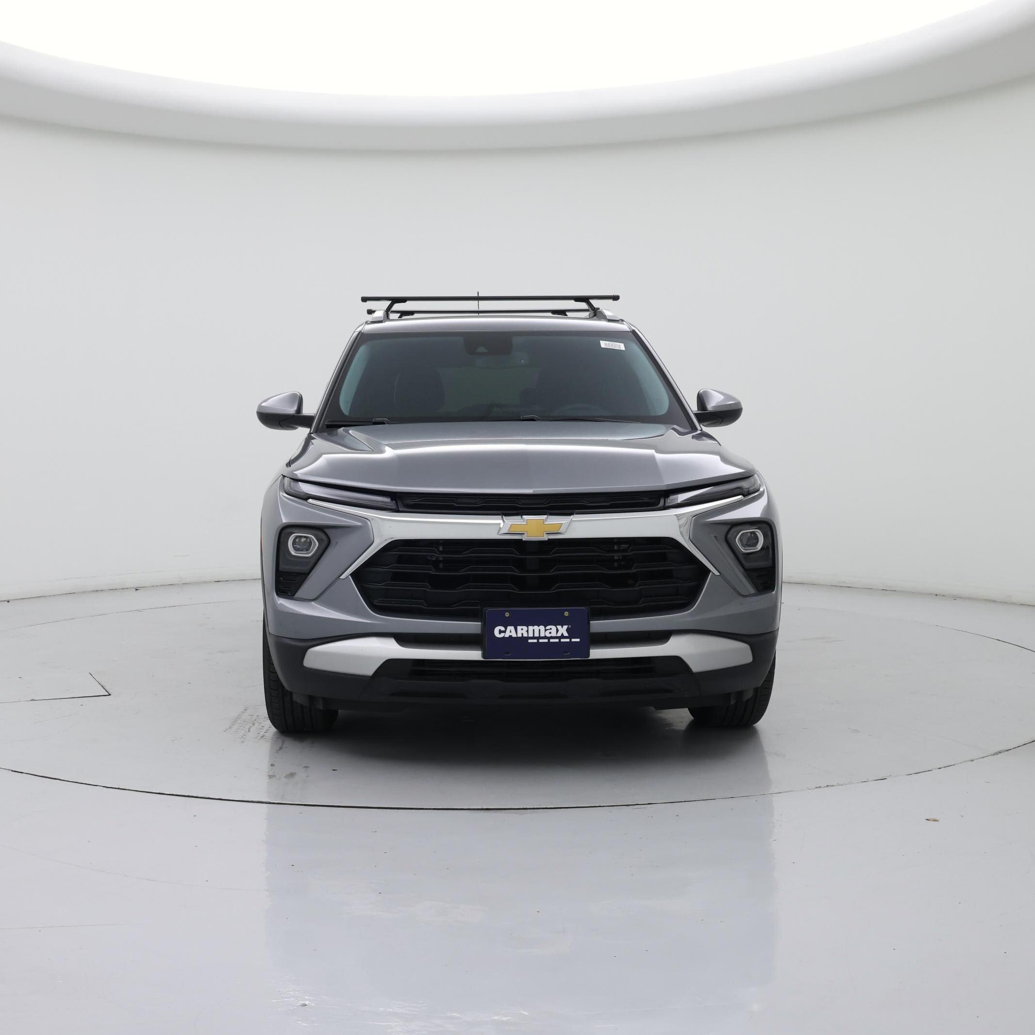 Thumbnail: 2025 Chevrolet TrailBlazer - 5