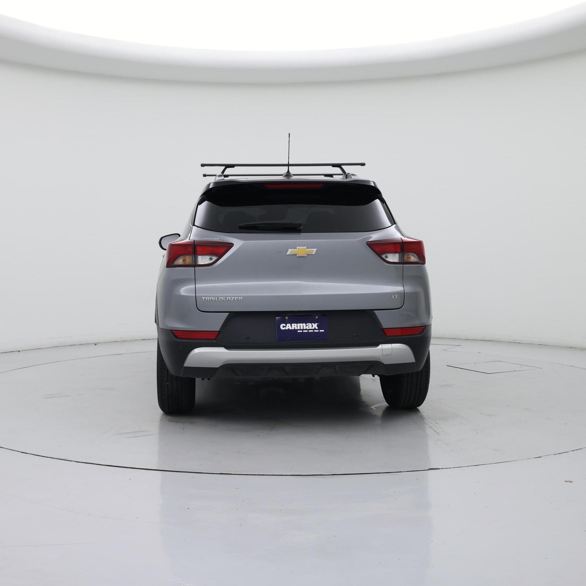 Thumbnail: 2025 Chevrolet TrailBlazer - 6
