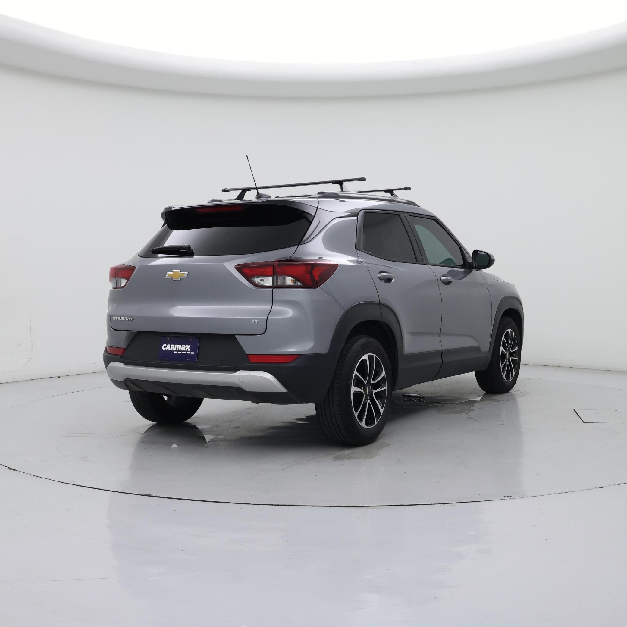 Thumbnail: 2025 Chevrolet TrailBlazer - 8