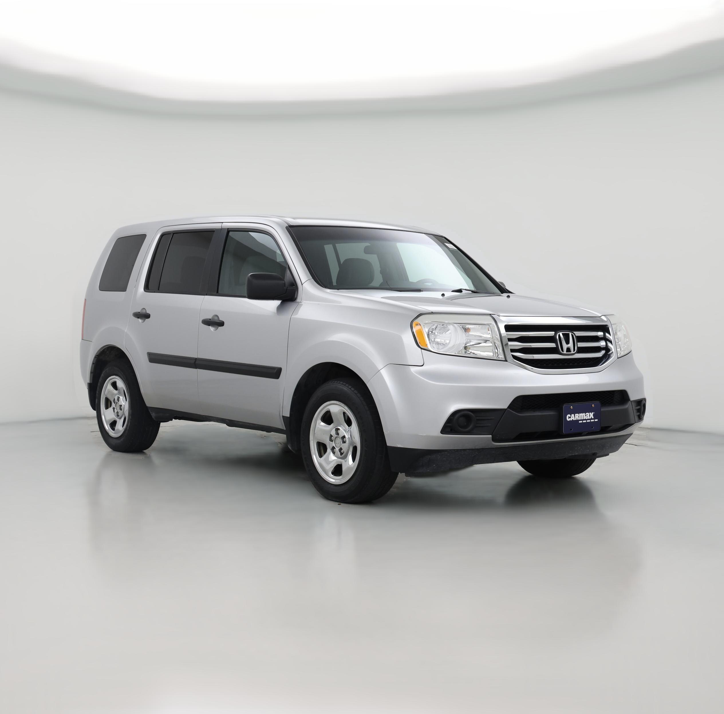 Thumbnail: 2015 Honda Pilot - 1