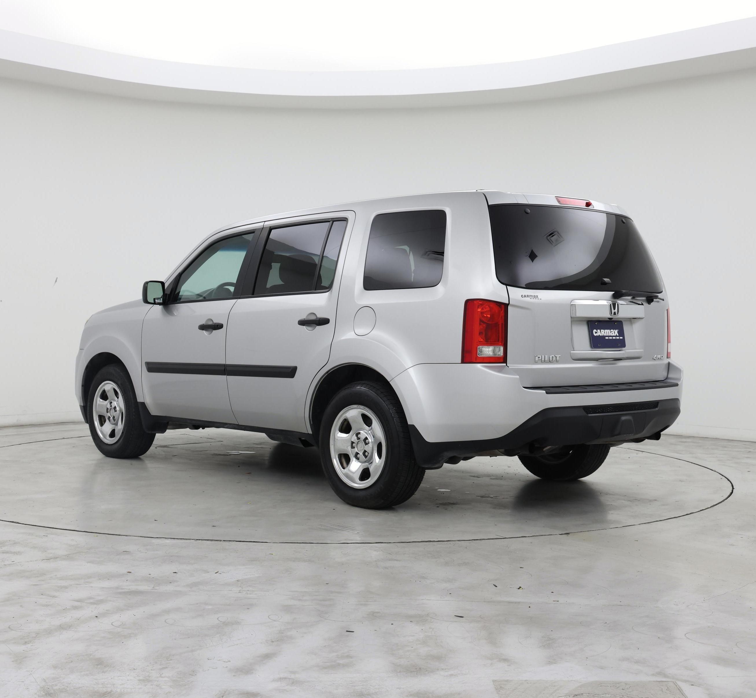 Thumbnail: 2015 Honda Pilot - 2
