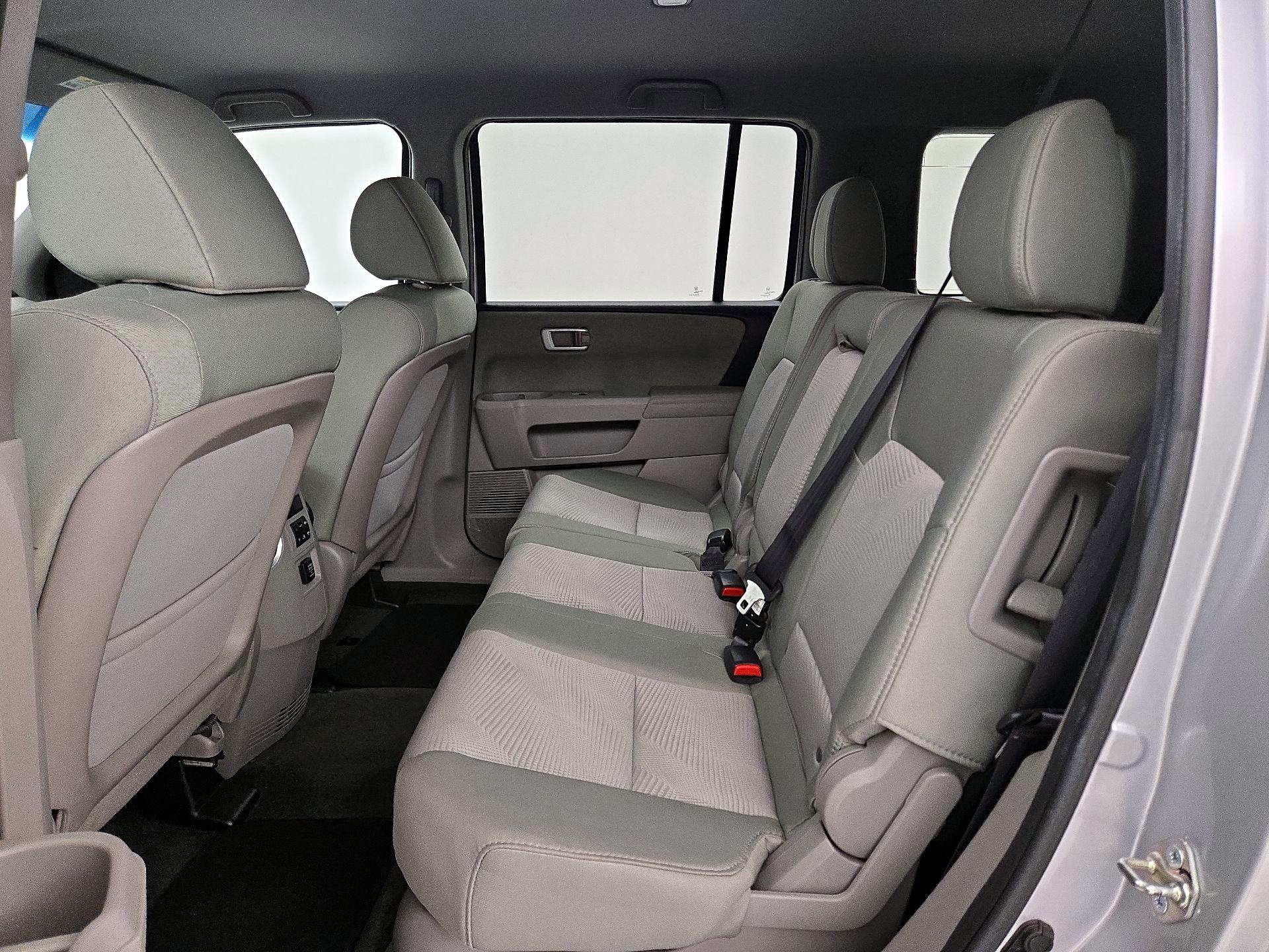 Thumbnail: 2015 Honda Pilot - 19