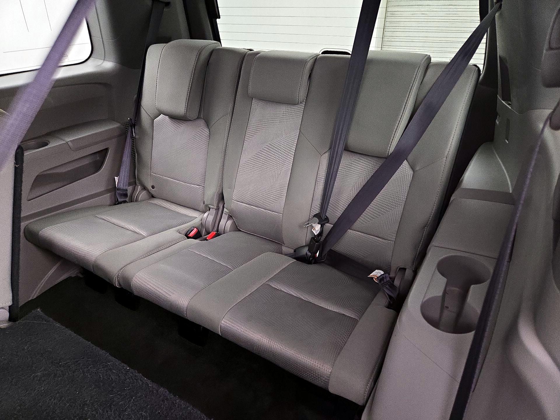 Thumbnail: 2015 Honda Pilot - 20