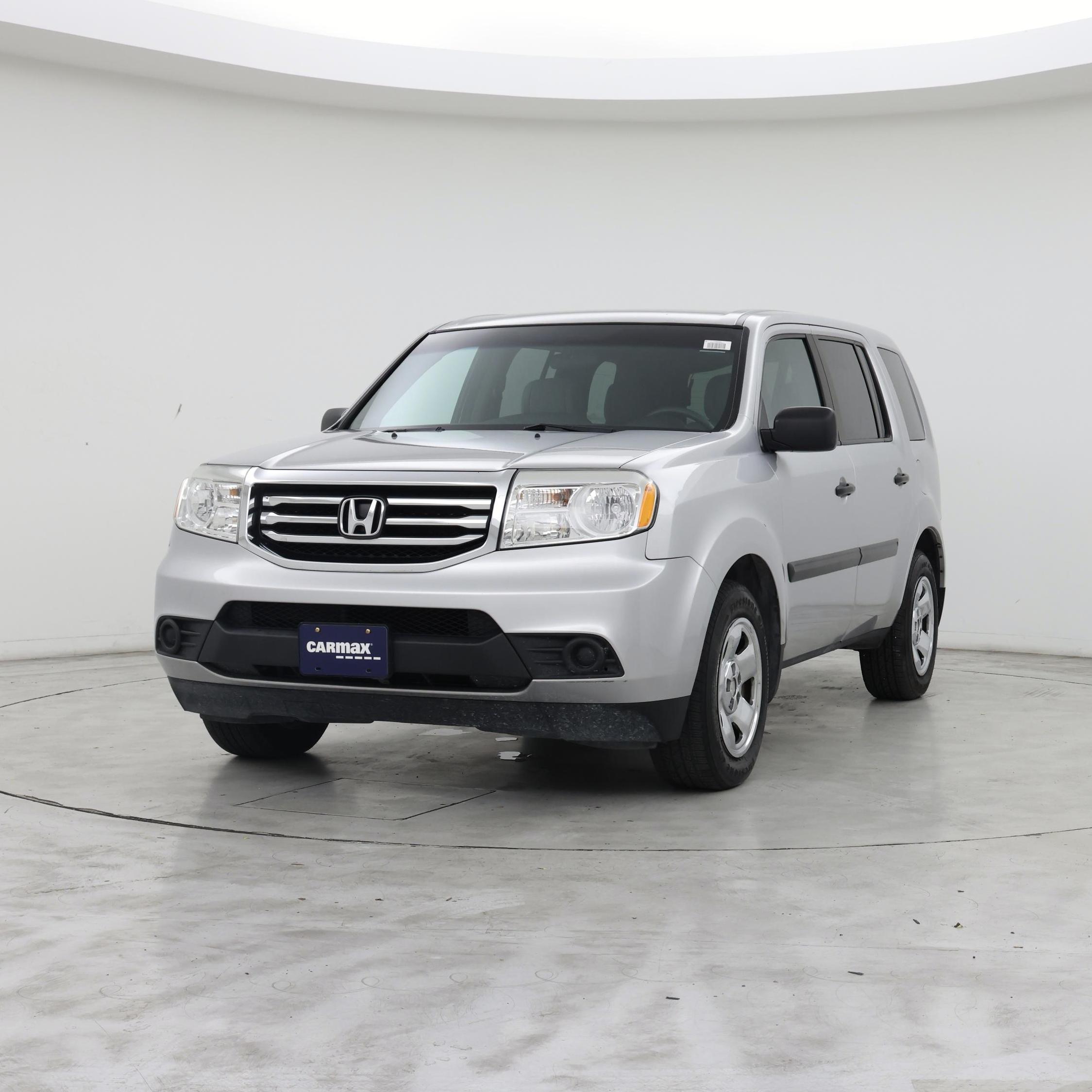 Thumbnail: 2015 Honda Pilot - 4