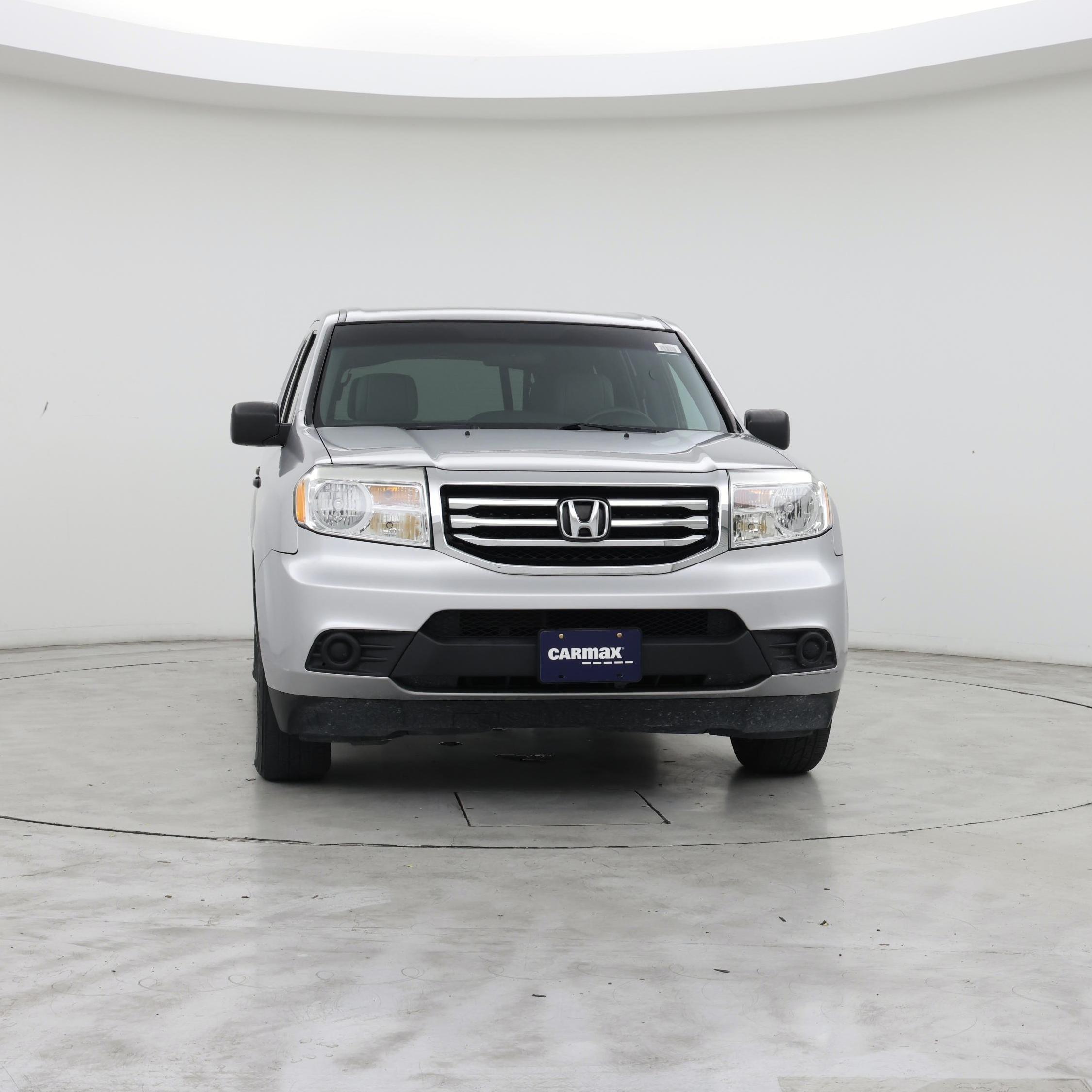 Thumbnail: 2015 Honda Pilot - 5