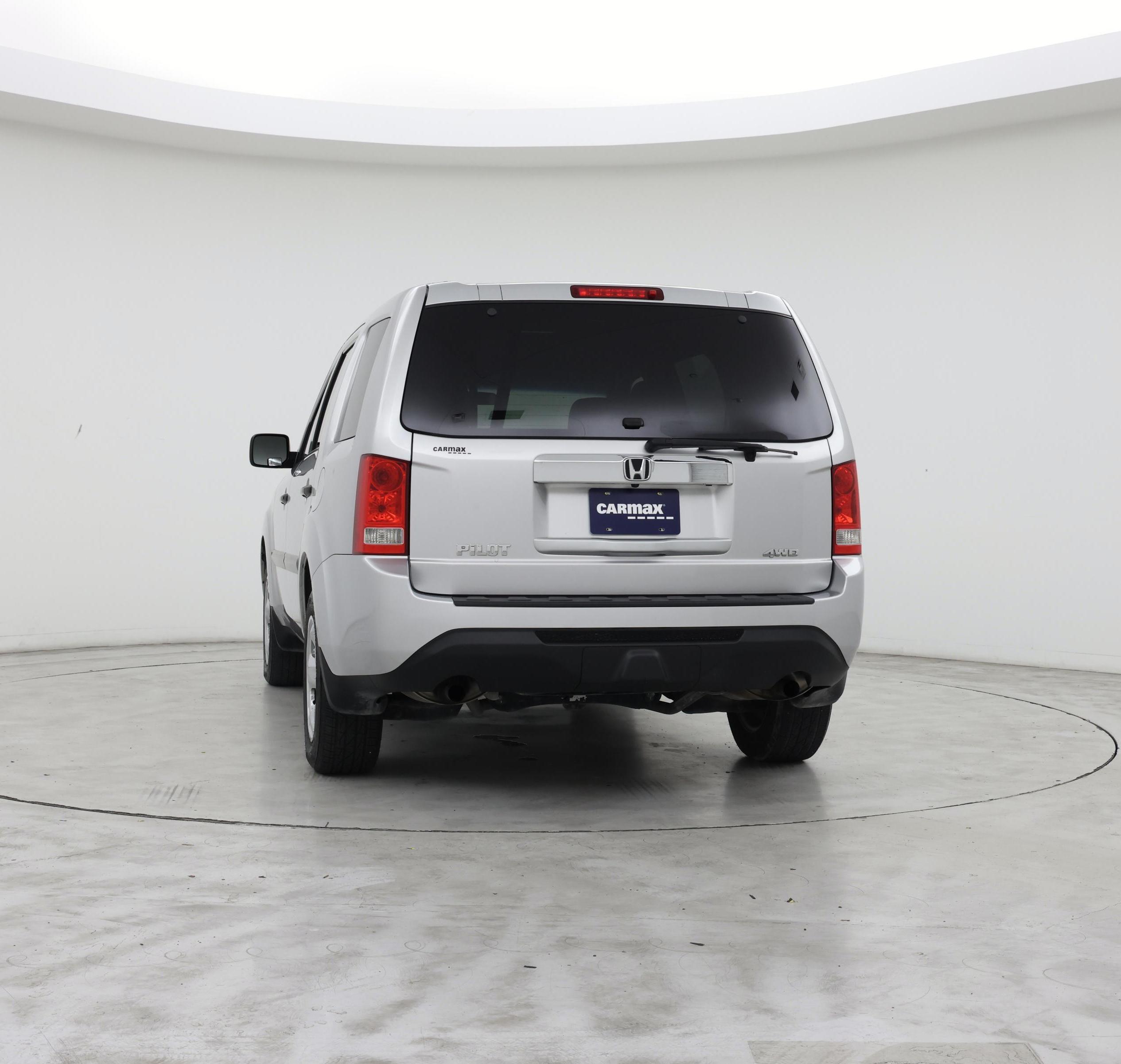 Thumbnail: 2015 Honda Pilot - 6