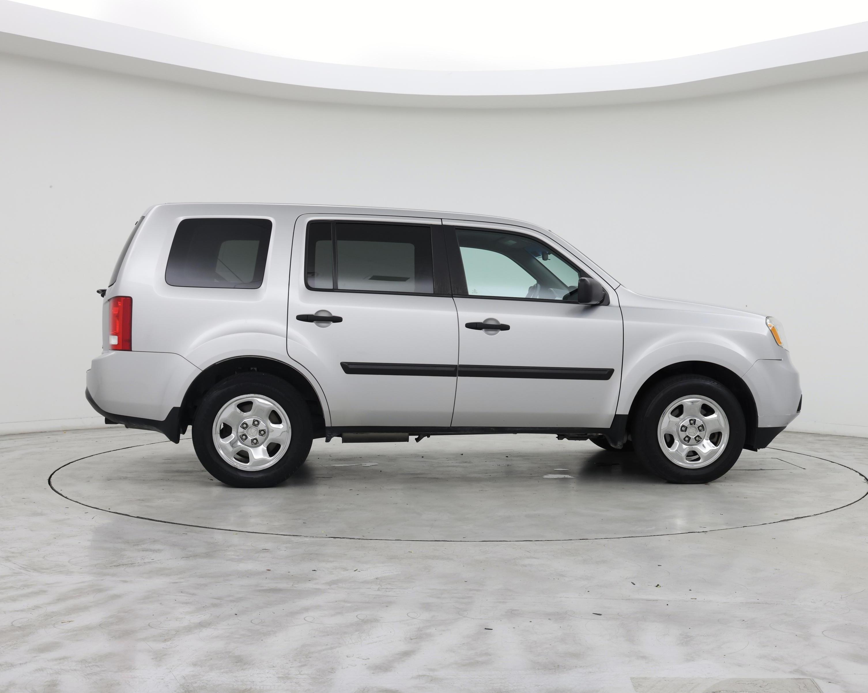 Thumbnail: 2015 Honda Pilot - 7