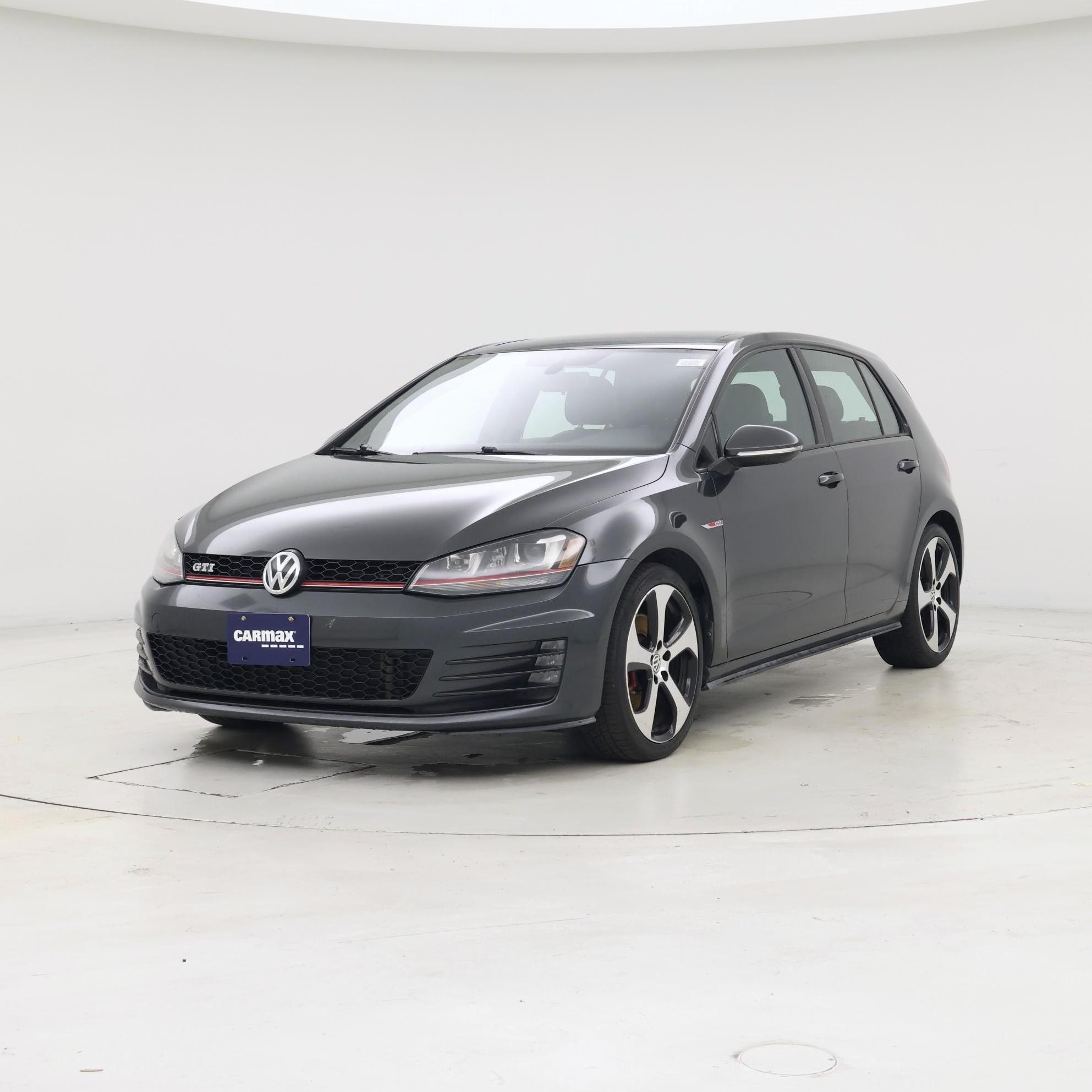Thumbnail: 2015 Volkswagen Golf - 4