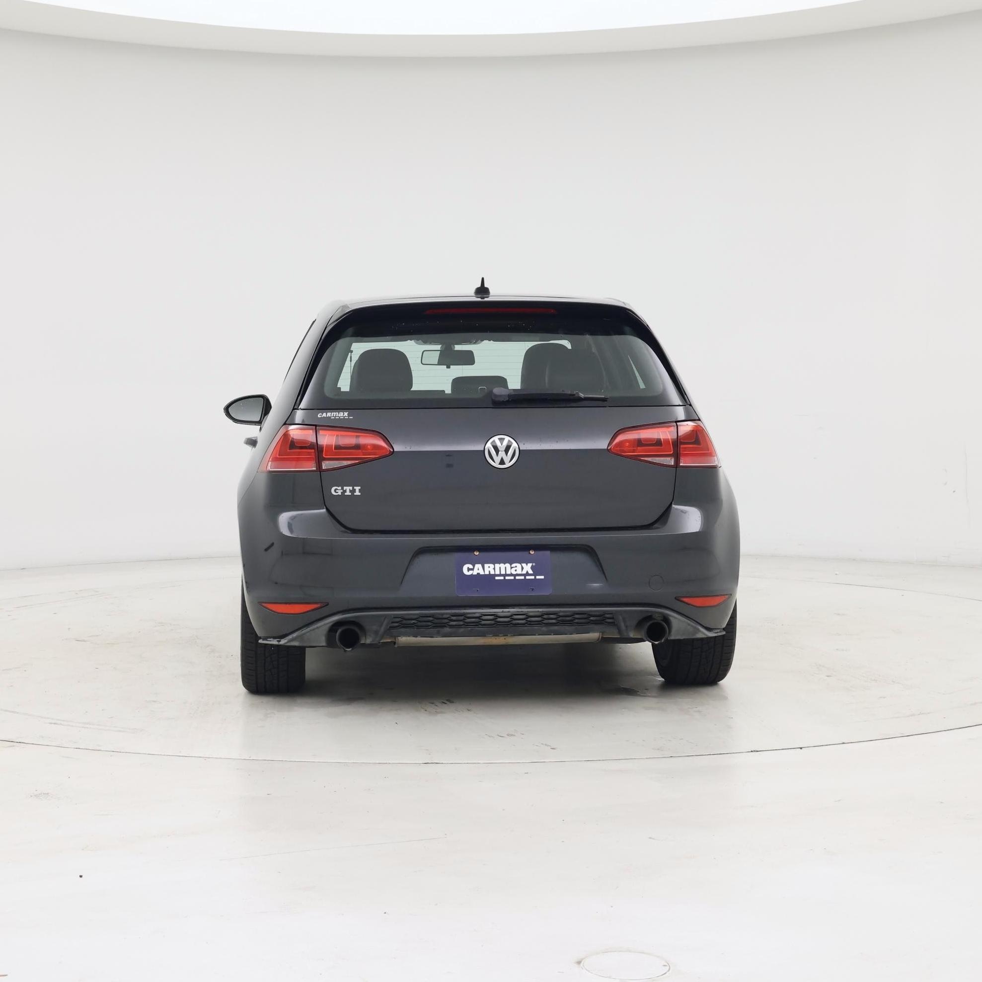 Thumbnail: 2015 Volkswagen Golf - 6
