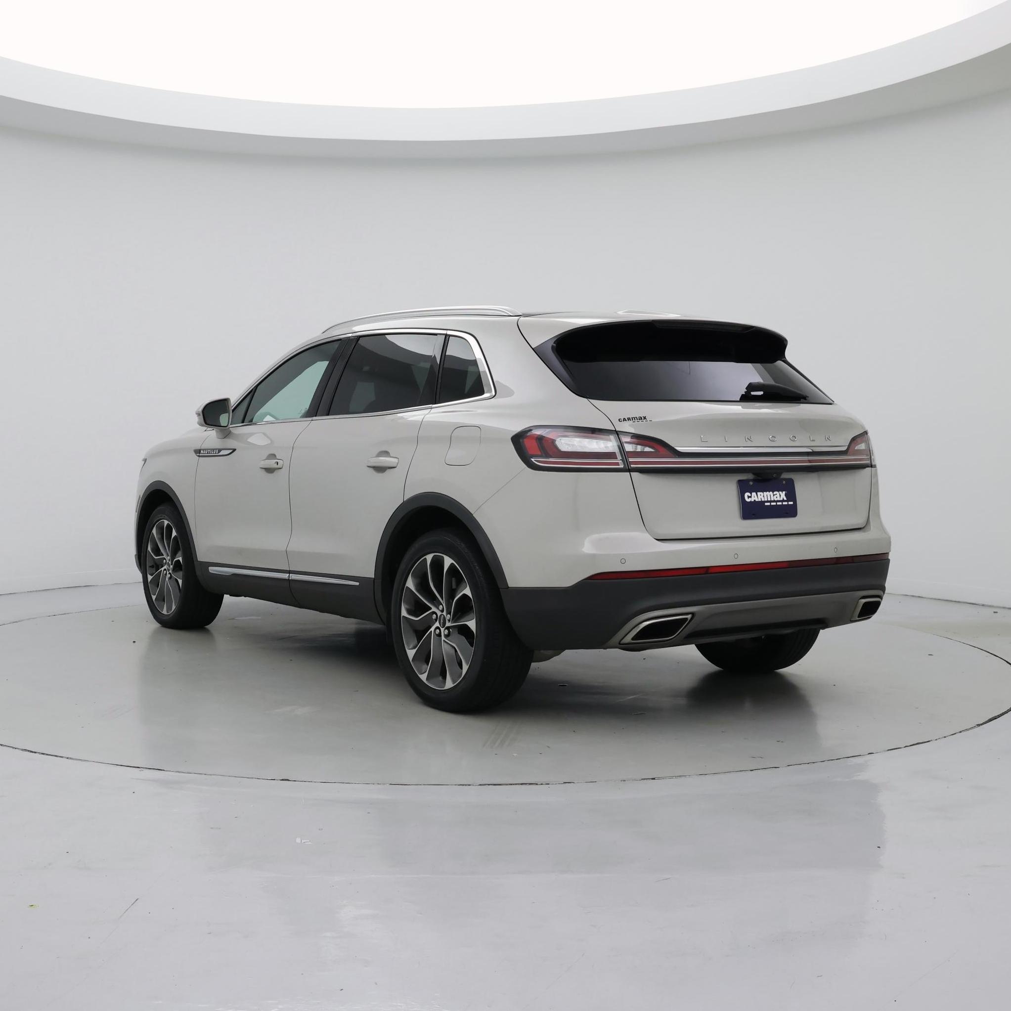 Thumbnail: 2021 Lincoln Nautilus - 2